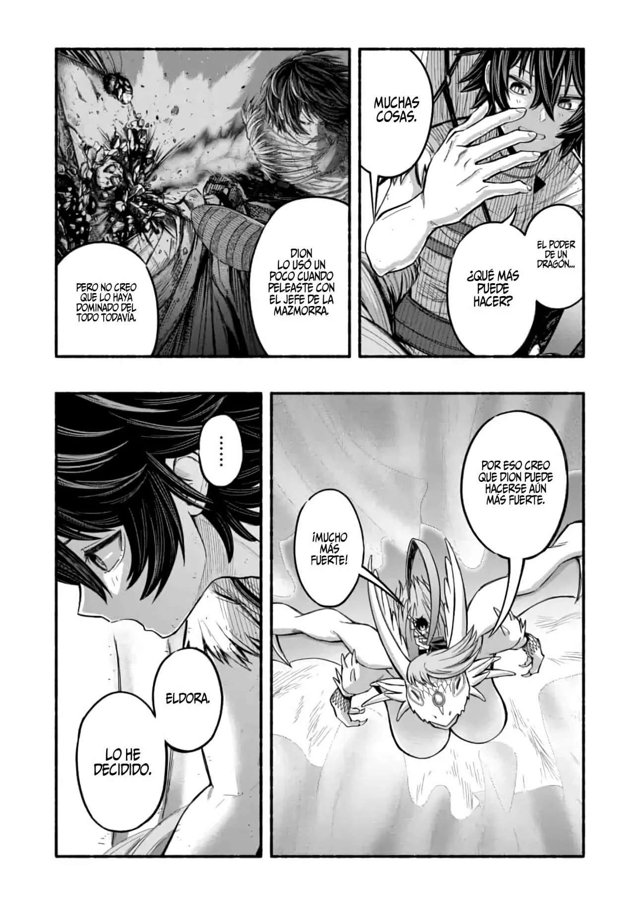 Ryuu to Ayumu Nariagari Boukensha-dou ~ Youzumi toshite S-Rank Party kara Tsuihou Sareta Kaifuku Majutsushi, Suterareta Saki de Saikyou no Shinryuu wo Fukkatsu Sasete Shimau ~ Capítulo 5.2 - Page 4