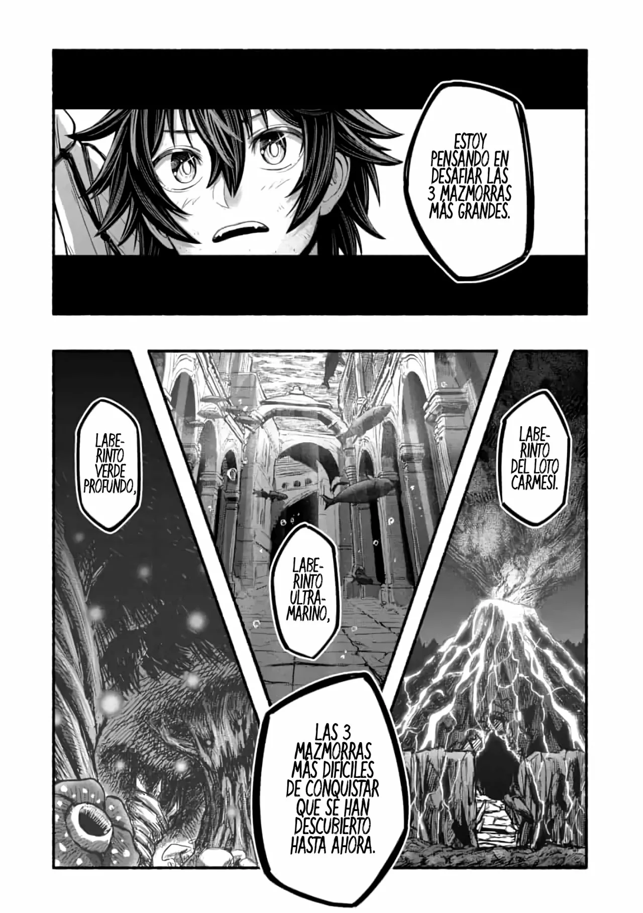 Ryuu to Ayumu Nariagari Boukensha-dou ~ Youzumi toshite S-Rank Party kara Tsuihou Sareta Kaifuku Majutsushi, Suterareta Saki de Saikyou no Shinryuu wo Fukkatsu Sasete Shimau ~ Capítulo 5.2 - Page 5