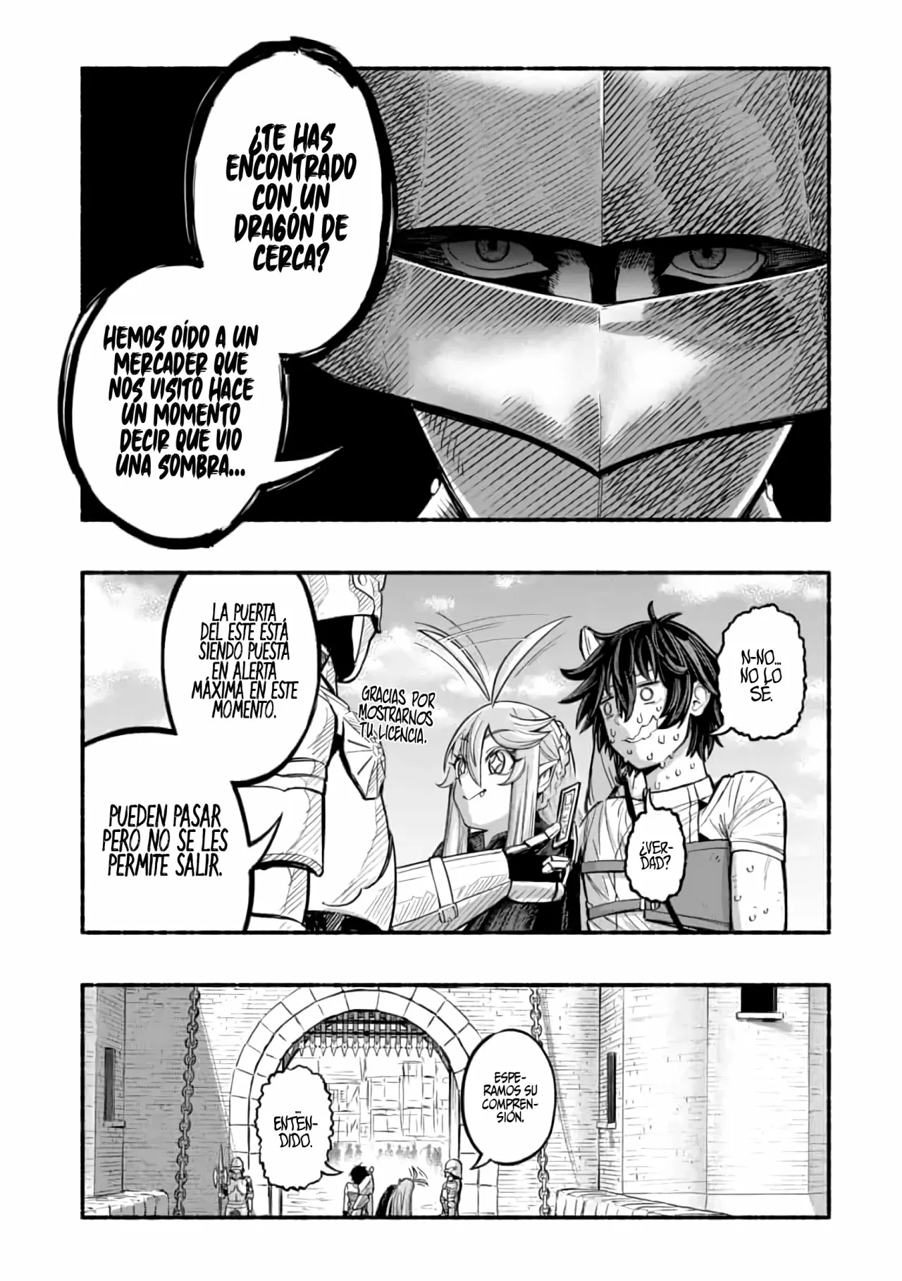 Ryuu to Ayumu Nariagari Boukensha-dou ~ Youzumi toshite S-Rank Party kara Tsuihou Sareta Kaifuku Majutsushi, Suterareta Saki de Saikyou no Shinryuu wo Fukkatsu Sasete Shimau ~ Capítulo 5.2 - Page 8