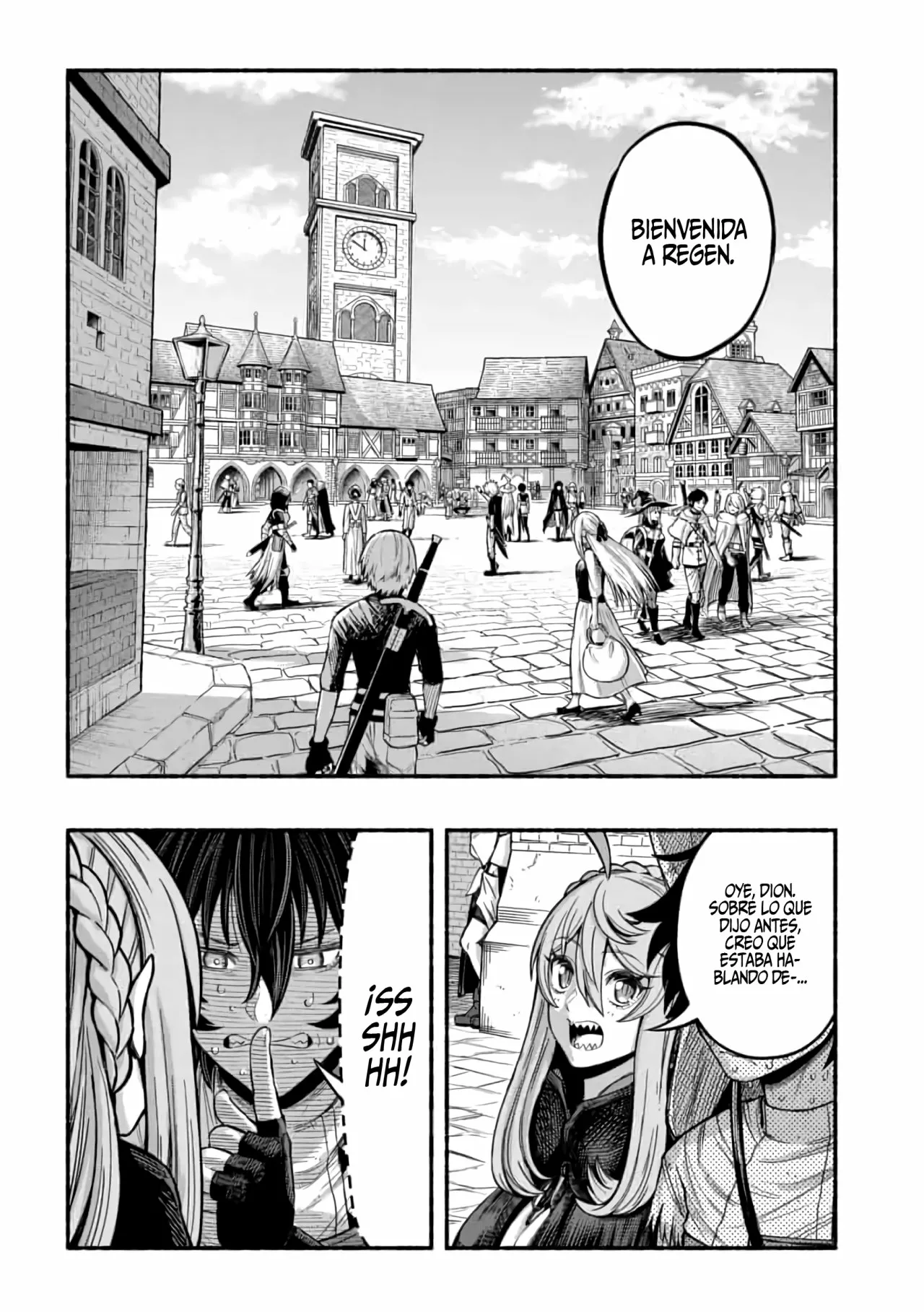 Ryuu to Ayumu Nariagari Boukensha-dou ~ Youzumi toshite S-Rank Party kara Tsuihou Sareta Kaifuku Majutsushi, Suterareta Saki de Saikyou no Shinryuu wo Fukkatsu Sasete Shimau ~ Capítulo 5.2 - Page 9