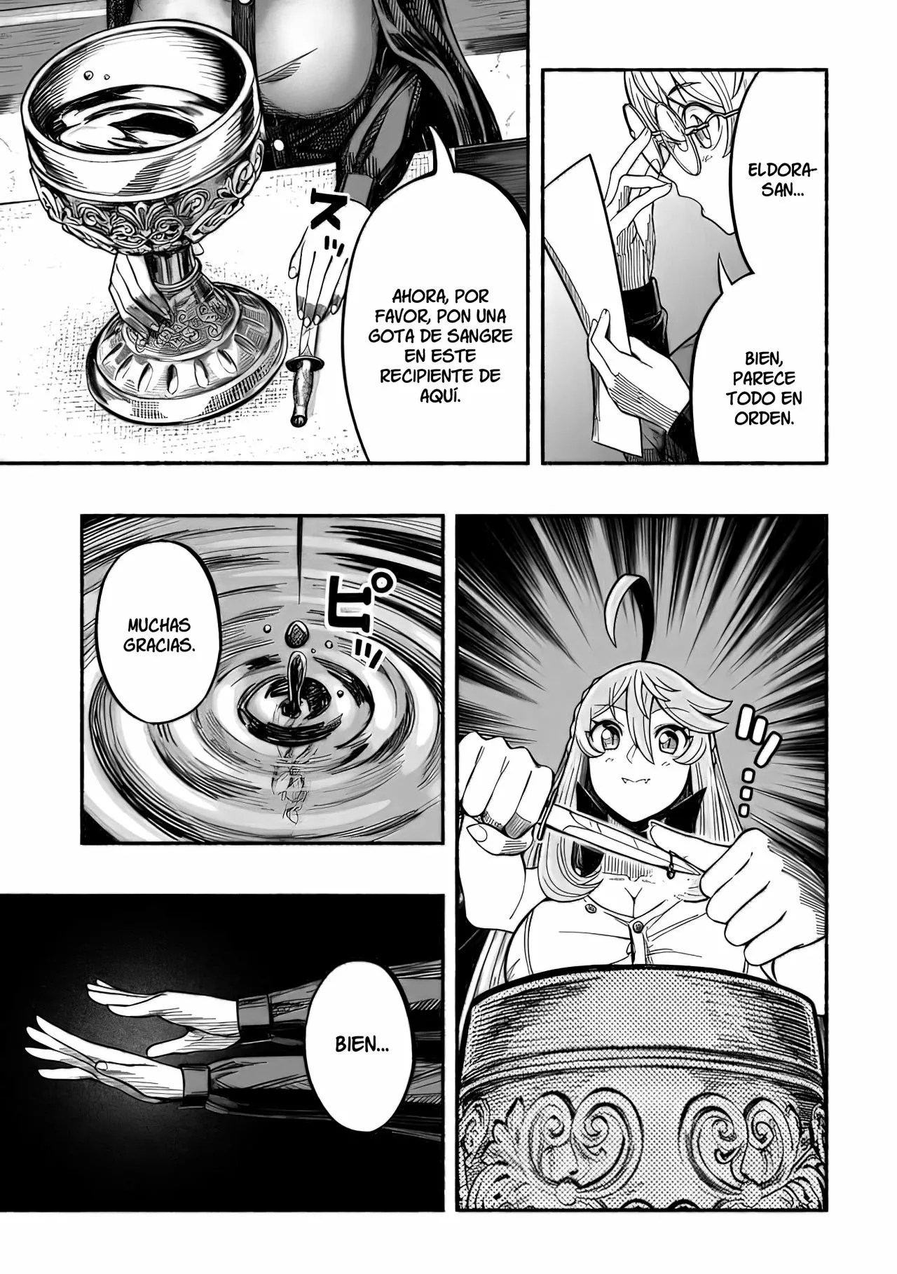 Ryuu to Ayumu Nariagari Boukensha-dou ~ Youzumi toshite S-Rank Party kara Tsuihou Sareta Kaifuku Majutsushi, Suterareta Saki de Saikyou no Shinryuu wo Fukkatsu Sasete Shimau ~ Capítulo 6 - Page 10