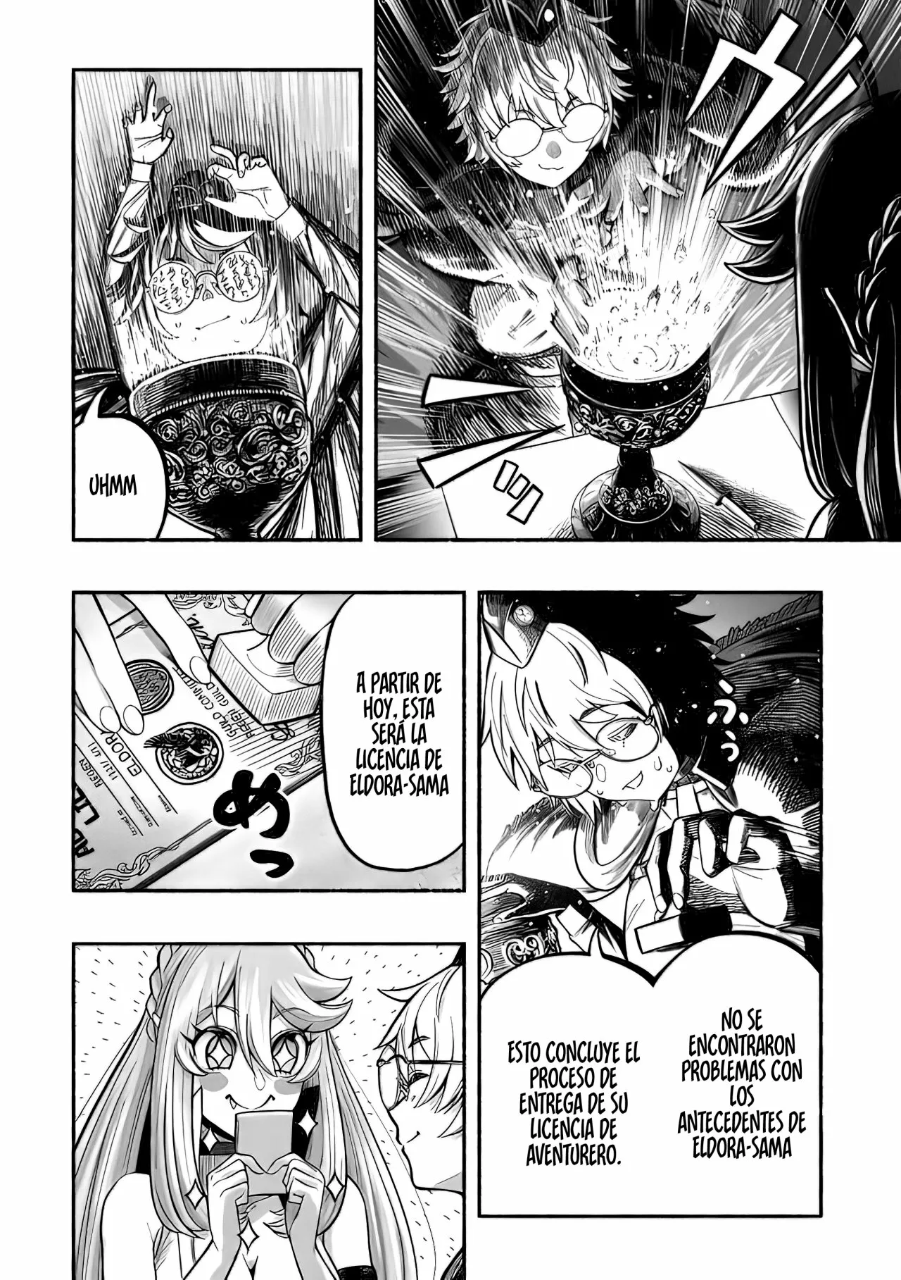 Ryuu to Ayumu Nariagari Boukensha-dou ~ Youzumi toshite S-Rank Party kara Tsuihou Sareta Kaifuku Majutsushi, Suterareta Saki de Saikyou no Shinryuu wo Fukkatsu Sasete Shimau ~ Capítulo 6 - Page 11