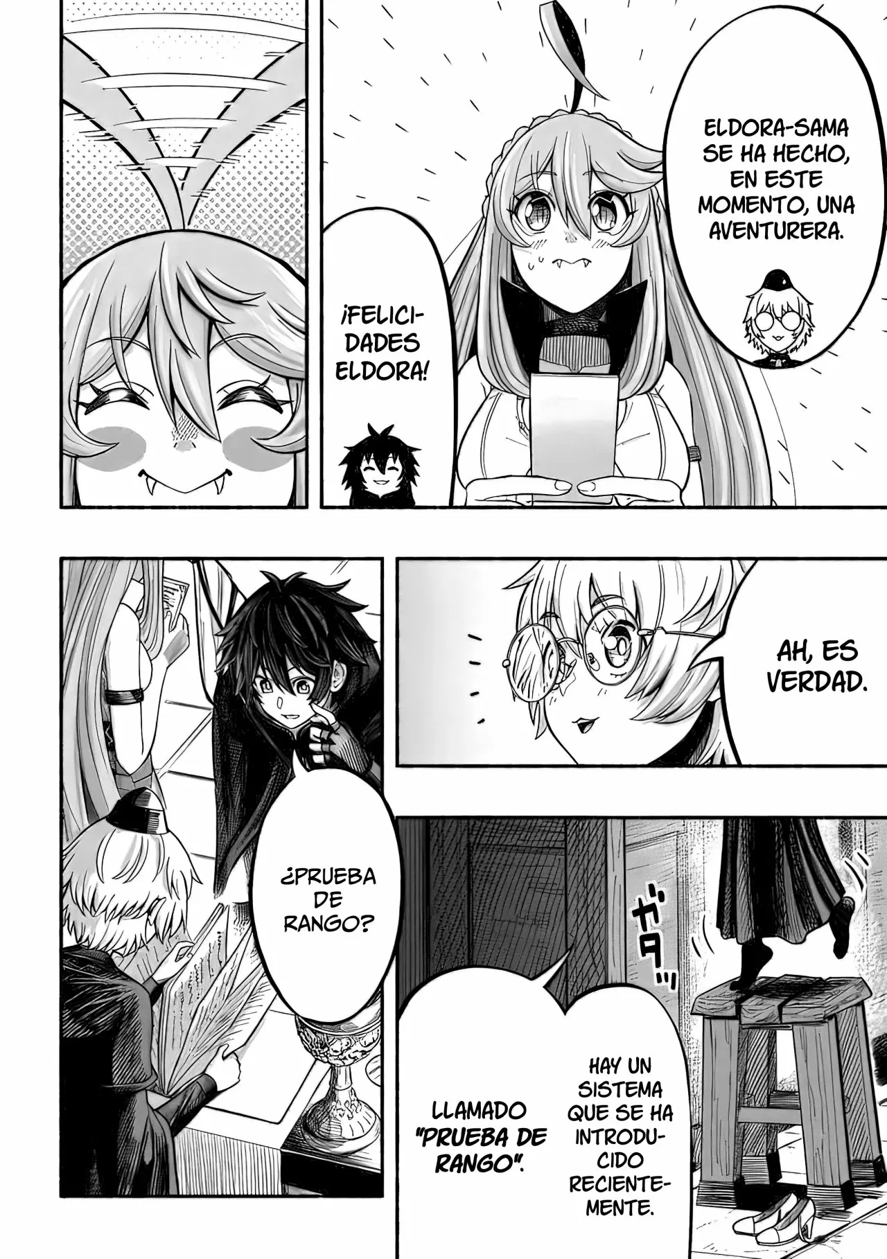 Ryuu to Ayumu Nariagari Boukensha-dou ~ Youzumi toshite S-Rank Party kara Tsuihou Sareta Kaifuku Majutsushi, Suterareta Saki de Saikyou no Shinryuu wo Fukkatsu Sasete Shimau ~ Capítulo 6 - Page 13