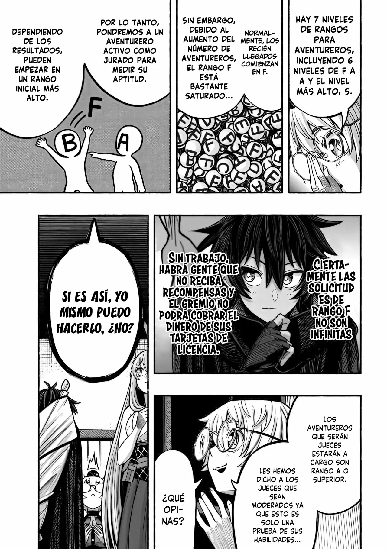 Ryuu to Ayumu Nariagari Boukensha-dou ~ Youzumi toshite S-Rank Party kara Tsuihou Sareta Kaifuku Majutsushi, Suterareta Saki de Saikyou no Shinryuu wo Fukkatsu Sasete Shimau ~ Capítulo 6 - Page 14