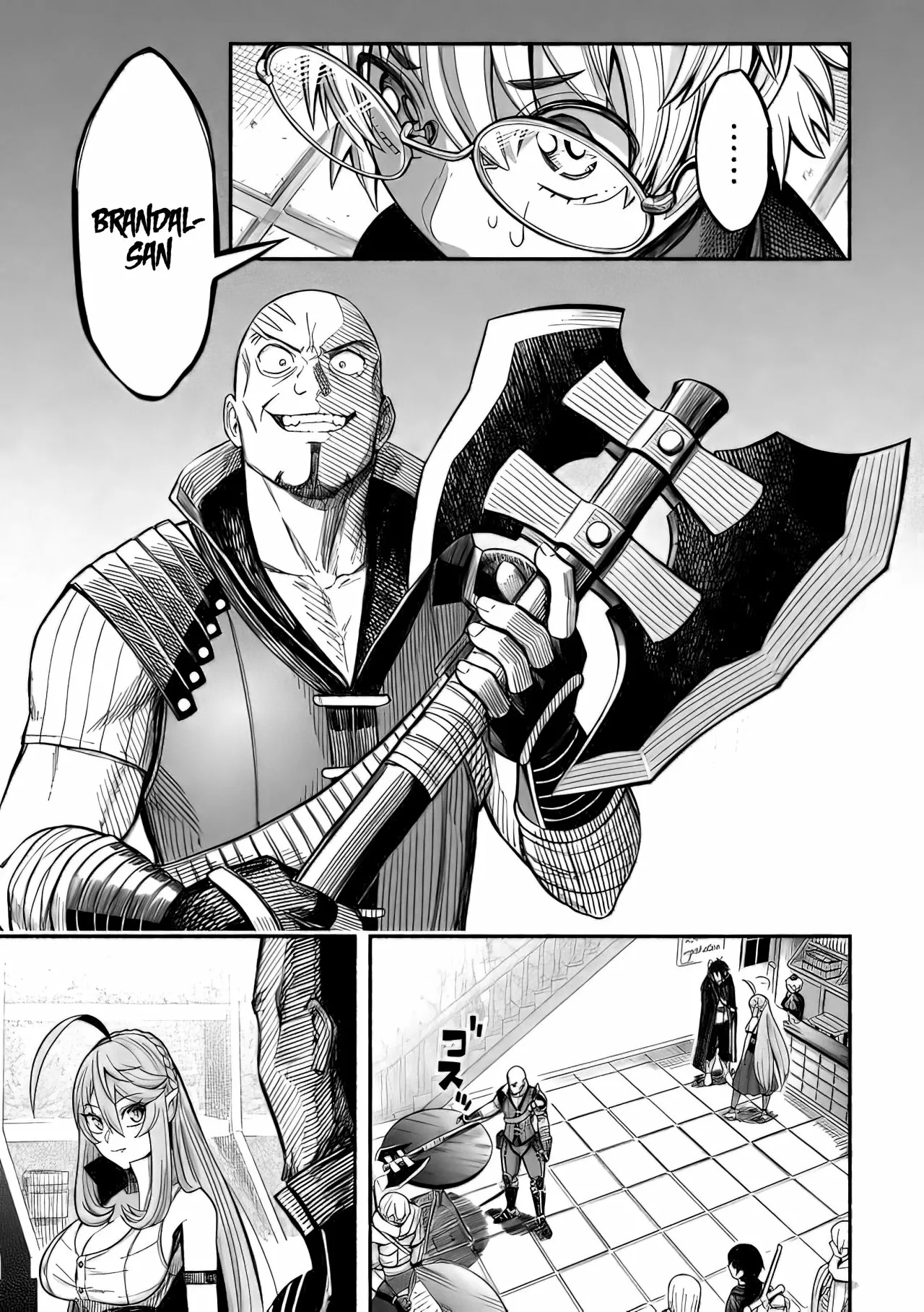 Ryuu to Ayumu Nariagari Boukensha-dou ~ Youzumi toshite S-Rank Party kara Tsuihou Sareta Kaifuku Majutsushi, Suterareta Saki de Saikyou no Shinryuu wo Fukkatsu Sasete Shimau ~ Capítulo 6 - Page 16