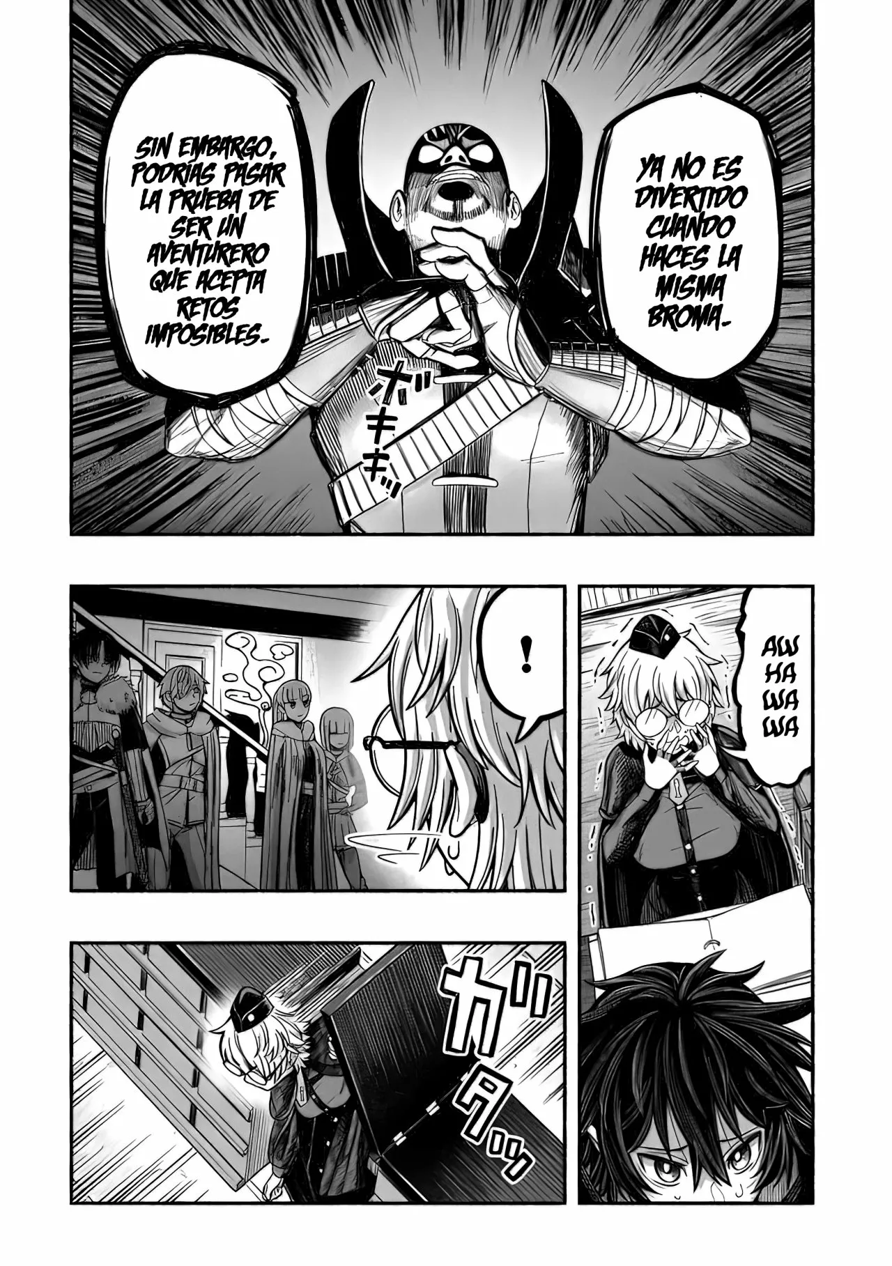 Ryuu to Ayumu Nariagari Boukensha-dou ~ Youzumi toshite S-Rank Party kara Tsuihou Sareta Kaifuku Majutsushi, Suterareta Saki de Saikyou no Shinryuu wo Fukkatsu Sasete Shimau ~ Capítulo 6 - Page 23