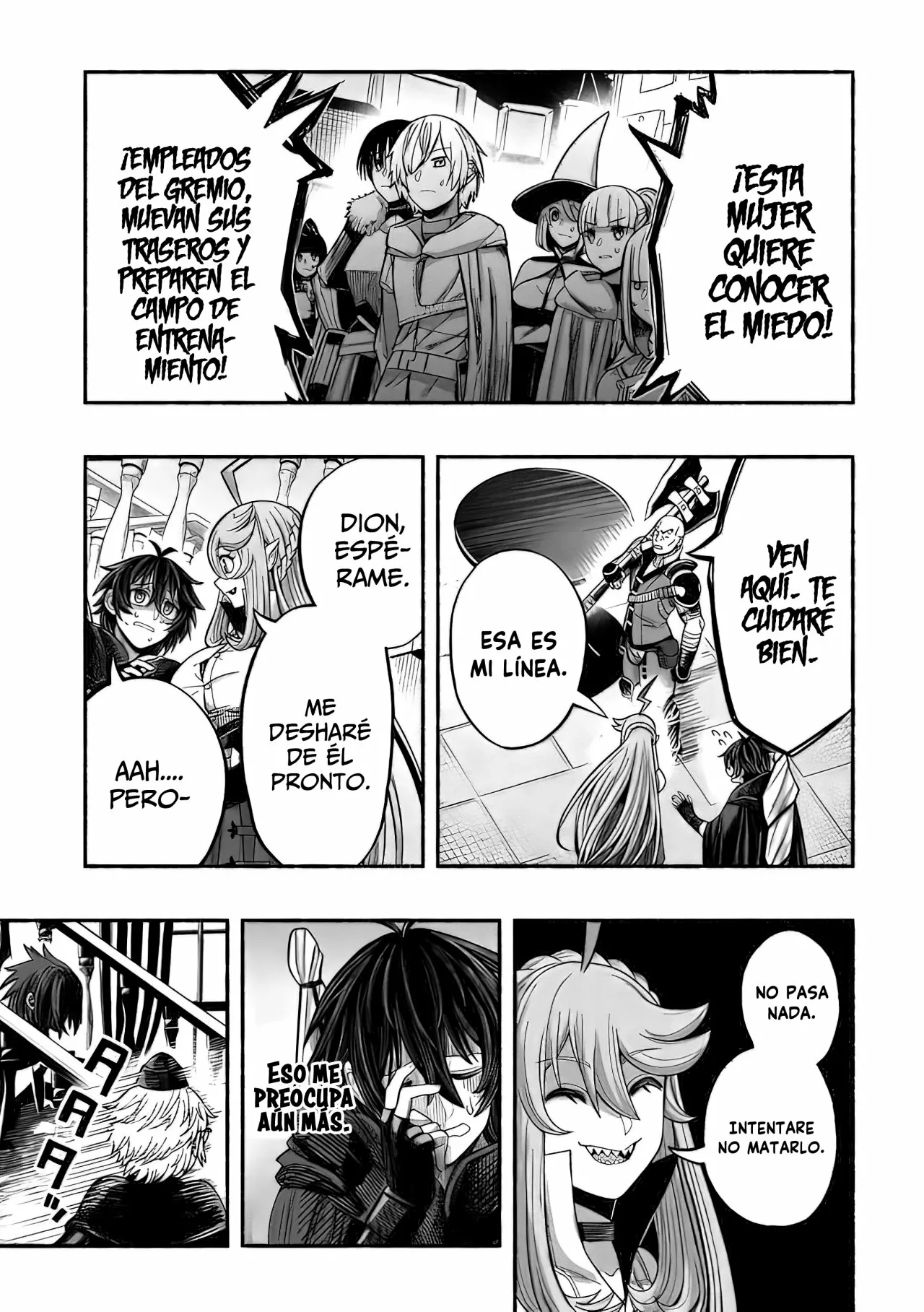 Ryuu to Ayumu Nariagari Boukensha-dou ~ Youzumi toshite S-Rank Party kara Tsuihou Sareta Kaifuku Majutsushi, Suterareta Saki de Saikyou no Shinryuu wo Fukkatsu Sasete Shimau ~ Capítulo 6 - Page 24