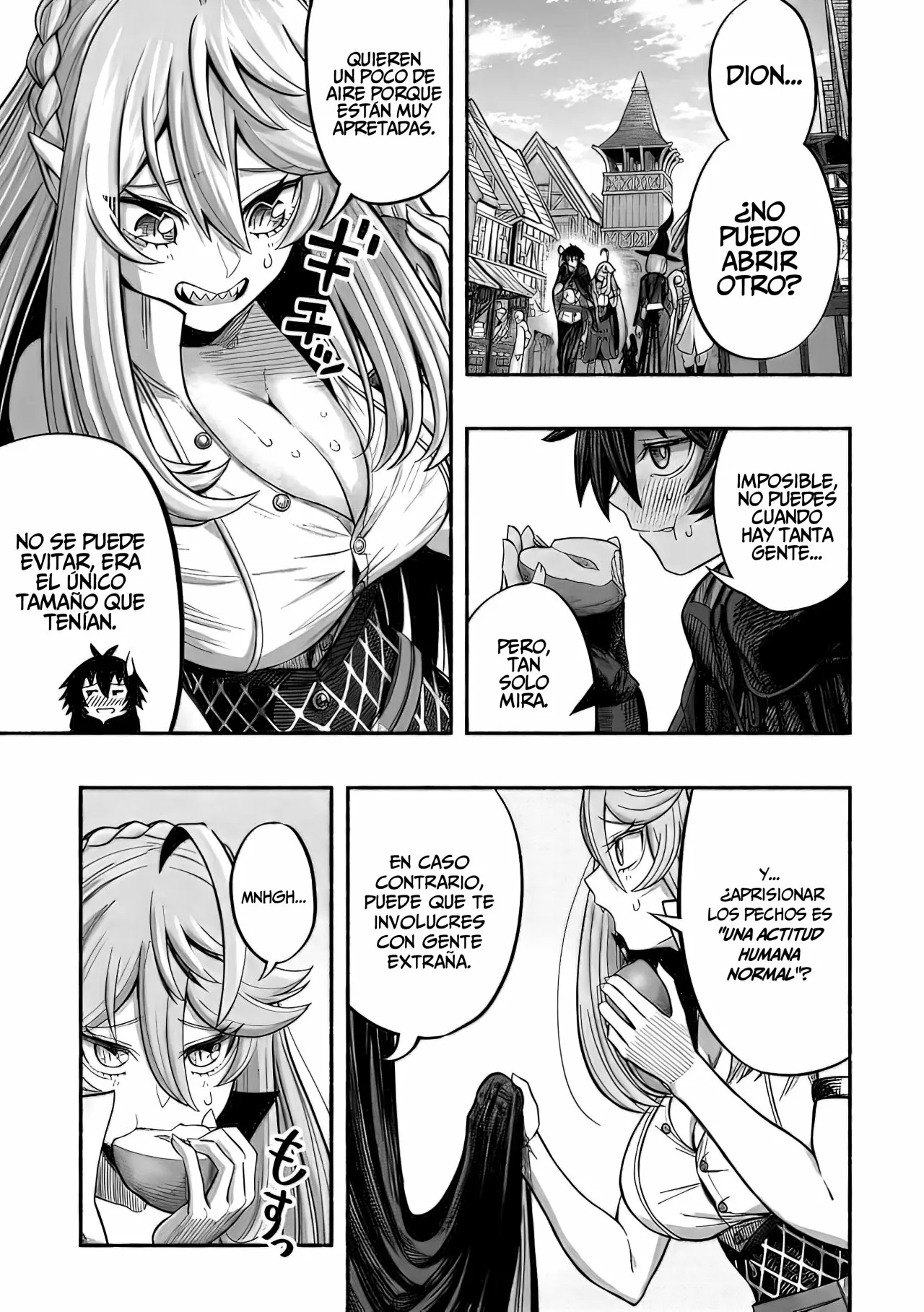 Ryuu to Ayumu Nariagari Boukensha-dou ~ Youzumi toshite S-Rank Party kara Tsuihou Sareta Kaifuku Majutsushi, Suterareta Saki de Saikyou no Shinryuu wo Fukkatsu Sasete Shimau ~ Capítulo 6 - Page 3