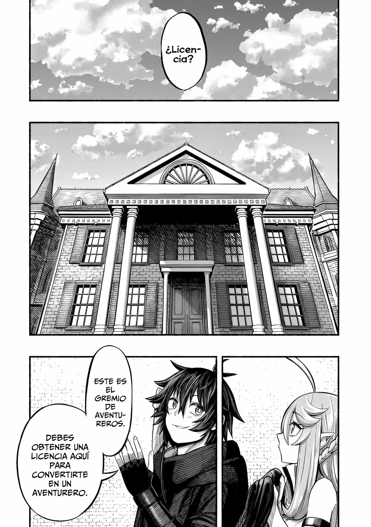 Ryuu to Ayumu Nariagari Boukensha-dou ~ Youzumi toshite S-Rank Party kara Tsuihou Sareta Kaifuku Majutsushi, Suterareta Saki de Saikyou no Shinryuu wo Fukkatsu Sasete Shimau ~ Capítulo 6 - Page 6