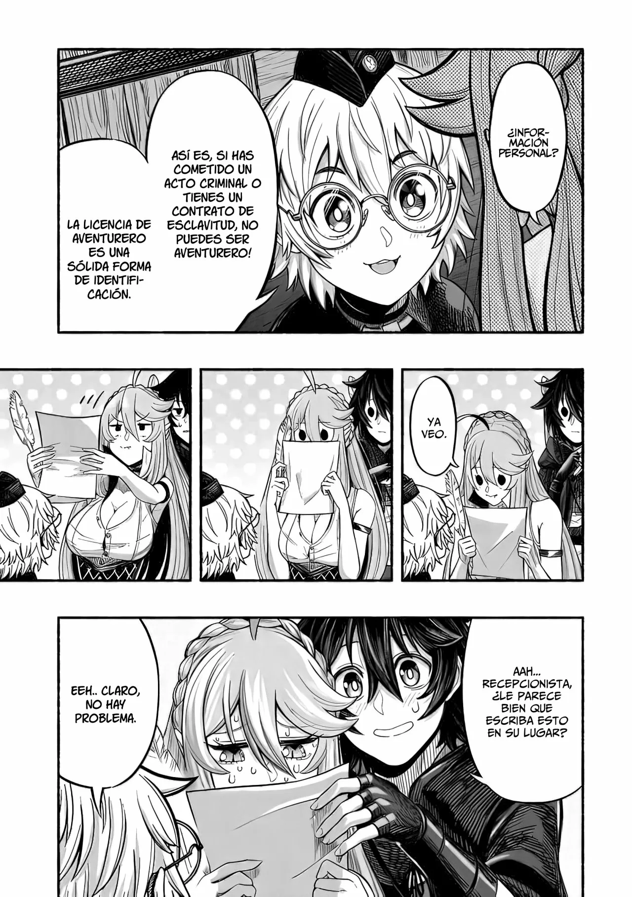 Ryuu to Ayumu Nariagari Boukensha-dou ~ Youzumi toshite S-Rank Party kara Tsuihou Sareta Kaifuku Majutsushi, Suterareta Saki de Saikyou no Shinryuu wo Fukkatsu Sasete Shimau ~ Capítulo 6 - Page 8