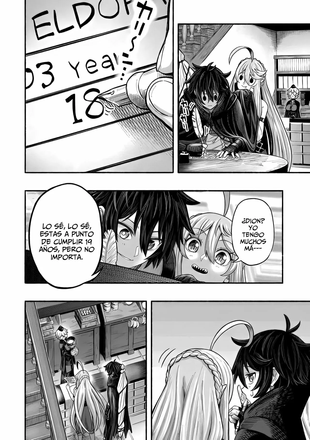 Ryuu to Ayumu Nariagari Boukensha-dou ~ Youzumi toshite S-Rank Party kara Tsuihou Sareta Kaifuku Majutsushi, Suterareta Saki de Saikyou no Shinryuu wo Fukkatsu Sasete Shimau ~ Capítulo 6 - Page 9