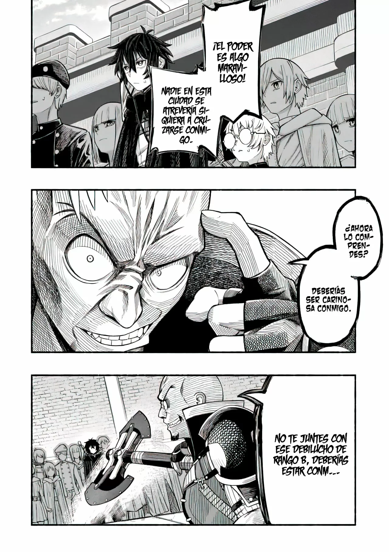 Ryuu to Ayumu Nariagari Boukensha-dou ~ Youzumi toshite S-Rank Party kara Tsuihou Sareta Kaifuku Majutsushi, Suterareta Saki de Saikyou no Shinryuu wo Fukkatsu Sasete Shimau ~ Capítulo 7 - Page 10