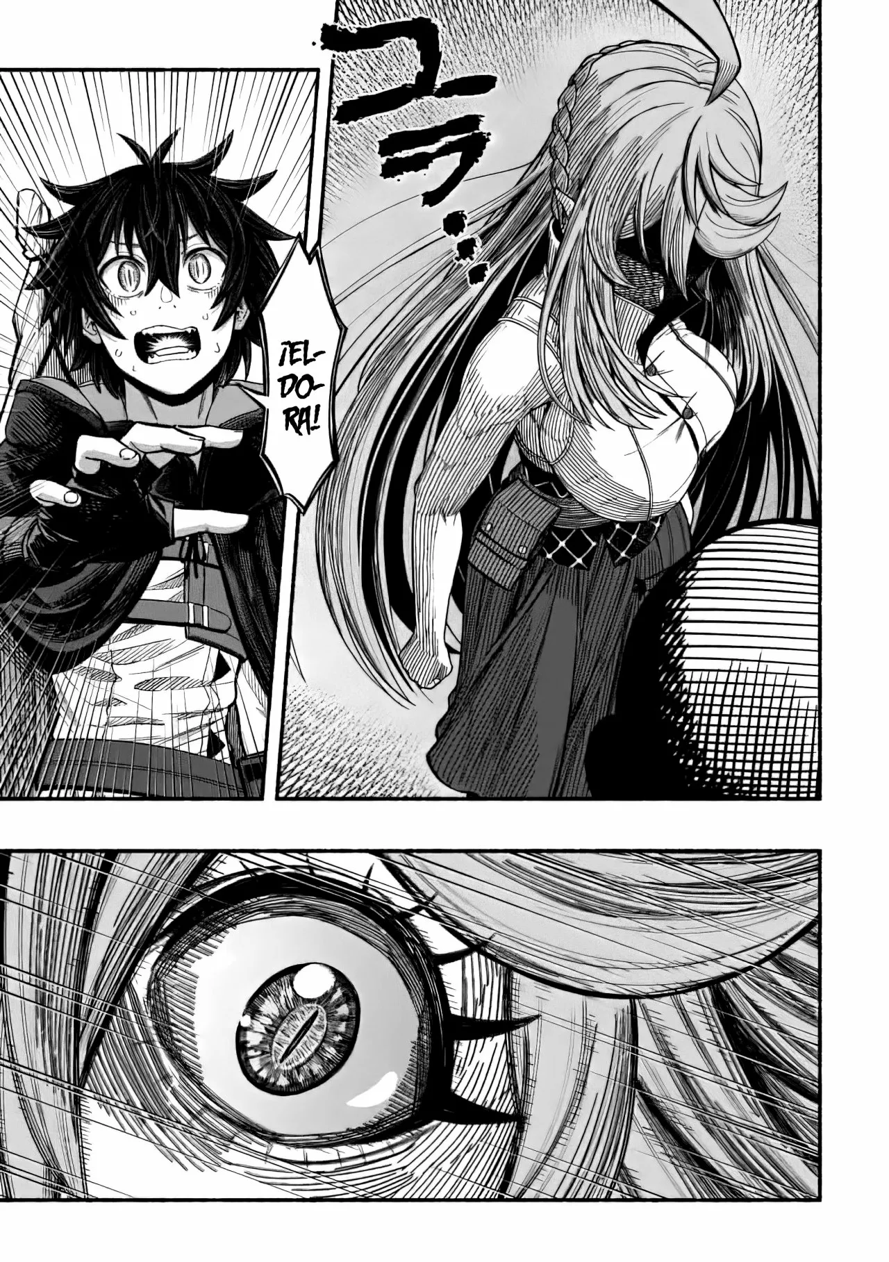 Ryuu to Ayumu Nariagari Boukensha-dou ~ Youzumi toshite S-Rank Party kara Tsuihou Sareta Kaifuku Majutsushi, Suterareta Saki de Saikyou no Shinryuu wo Fukkatsu Sasete Shimau ~ Capítulo 7 - Page 11