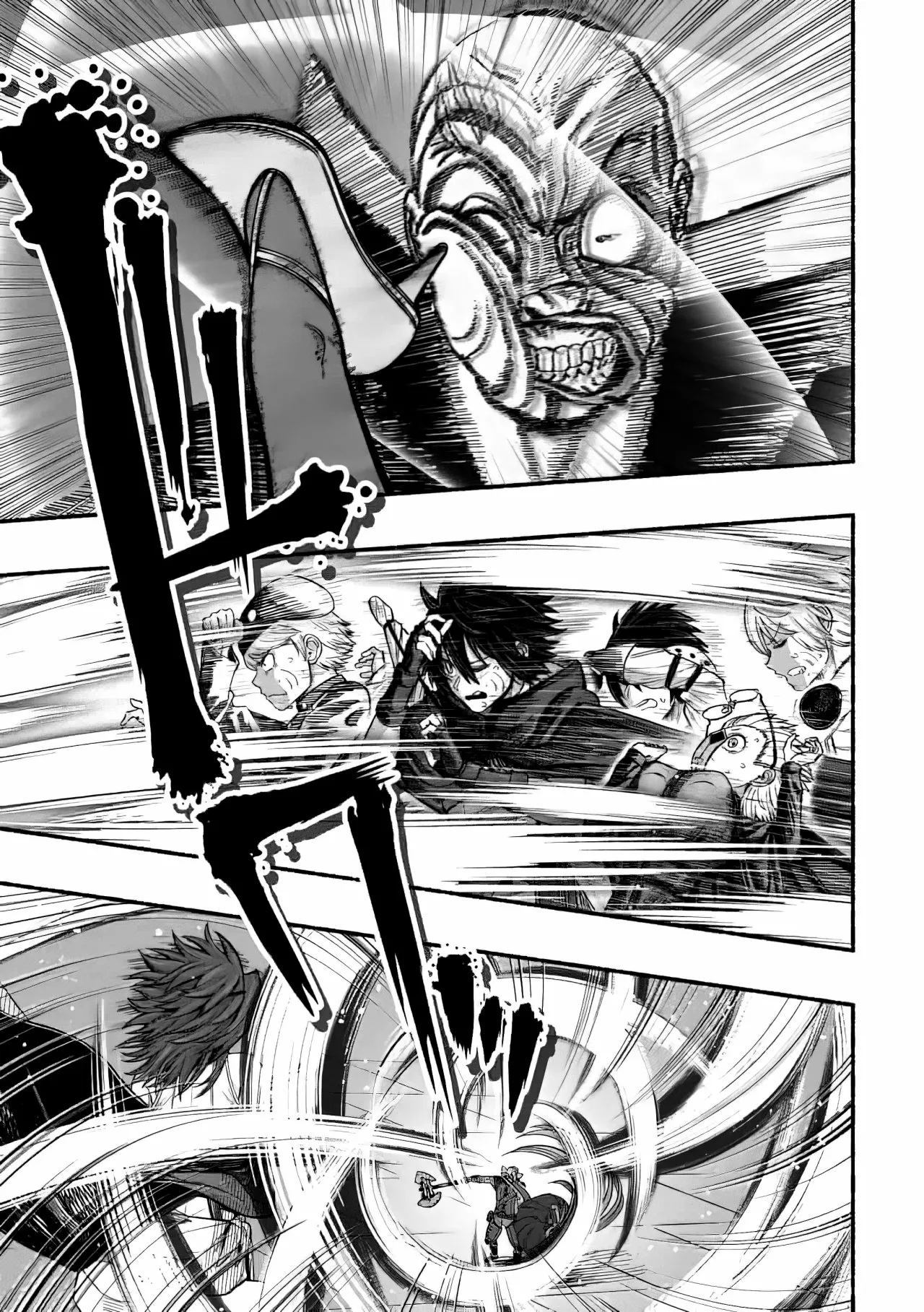 Ryuu to Ayumu Nariagari Boukensha-dou ~ Youzumi toshite S-Rank Party kara Tsuihou Sareta Kaifuku Majutsushi, Suterareta Saki de Saikyou no Shinryuu wo Fukkatsu Sasete Shimau ~ Capítulo 7 - Page 13