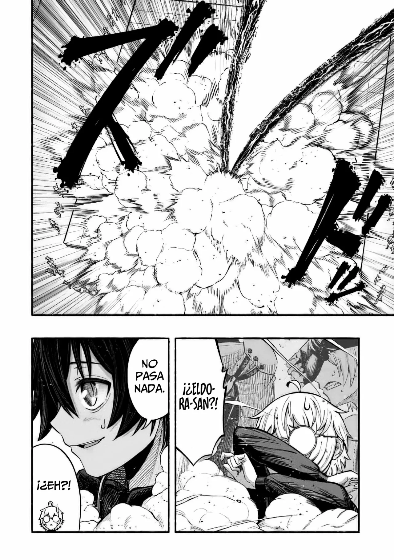 Ryuu to Ayumu Nariagari Boukensha-dou ~ Youzumi toshite S-Rank Party kara Tsuihou Sareta Kaifuku Majutsushi, Suterareta Saki de Saikyou no Shinryuu wo Fukkatsu Sasete Shimau ~ Capítulo 7 - Page 20