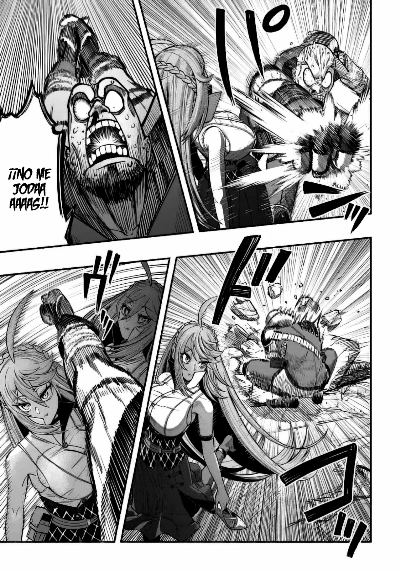 Ryuu to Ayumu Nariagari Boukensha-dou ~ Youzumi toshite S-Rank Party kara Tsuihou Sareta Kaifuku Majutsushi, Suterareta Saki de Saikyou no Shinryuu wo Fukkatsu Sasete Shimau ~ Capítulo 7 - Page 25