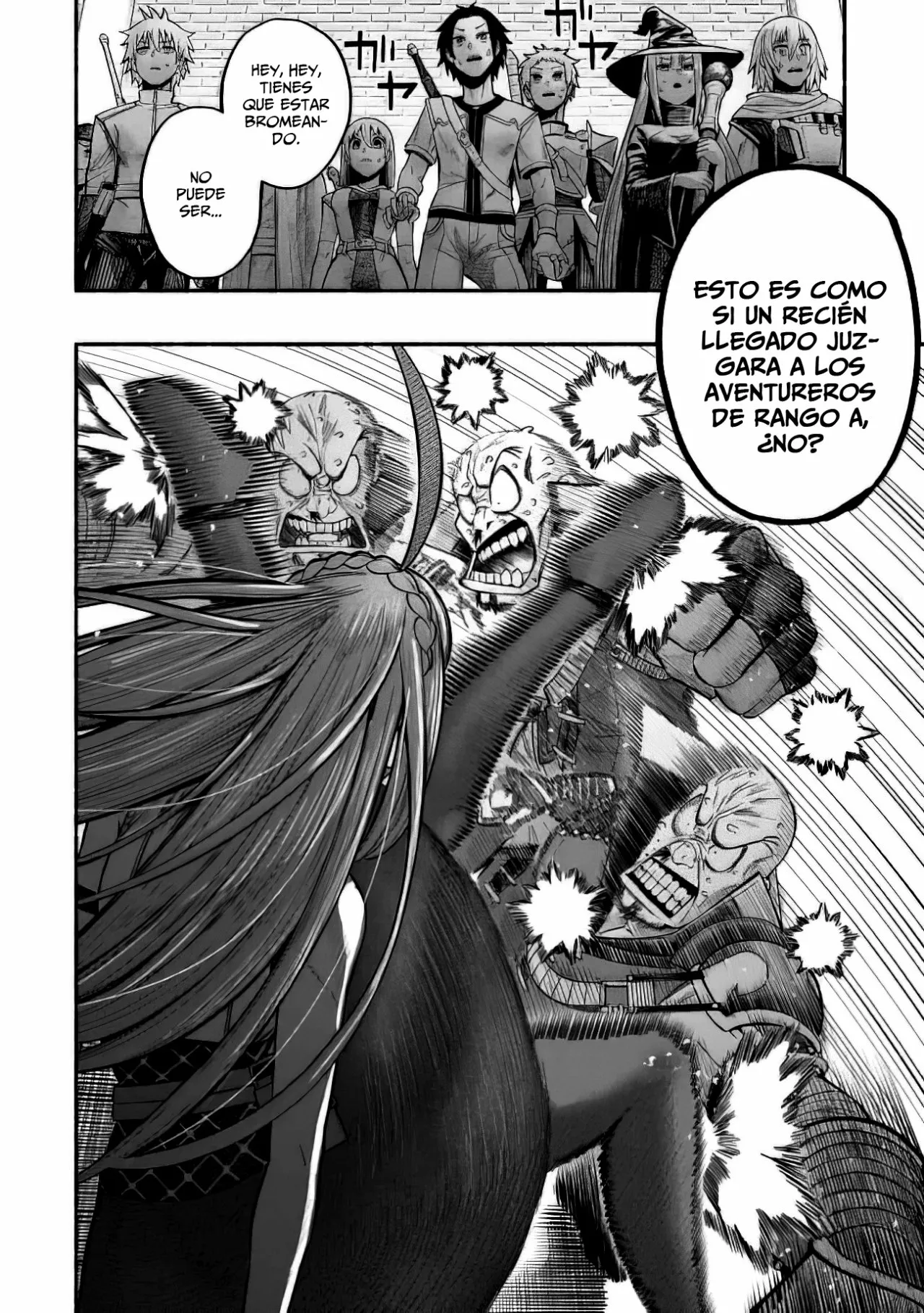 Ryuu to Ayumu Nariagari Boukensha-dou ~ Youzumi toshite S-Rank Party kara Tsuihou Sareta Kaifuku Majutsushi, Suterareta Saki de Saikyou no Shinryuu wo Fukkatsu Sasete Shimau ~ Capítulo 7 - Page 26