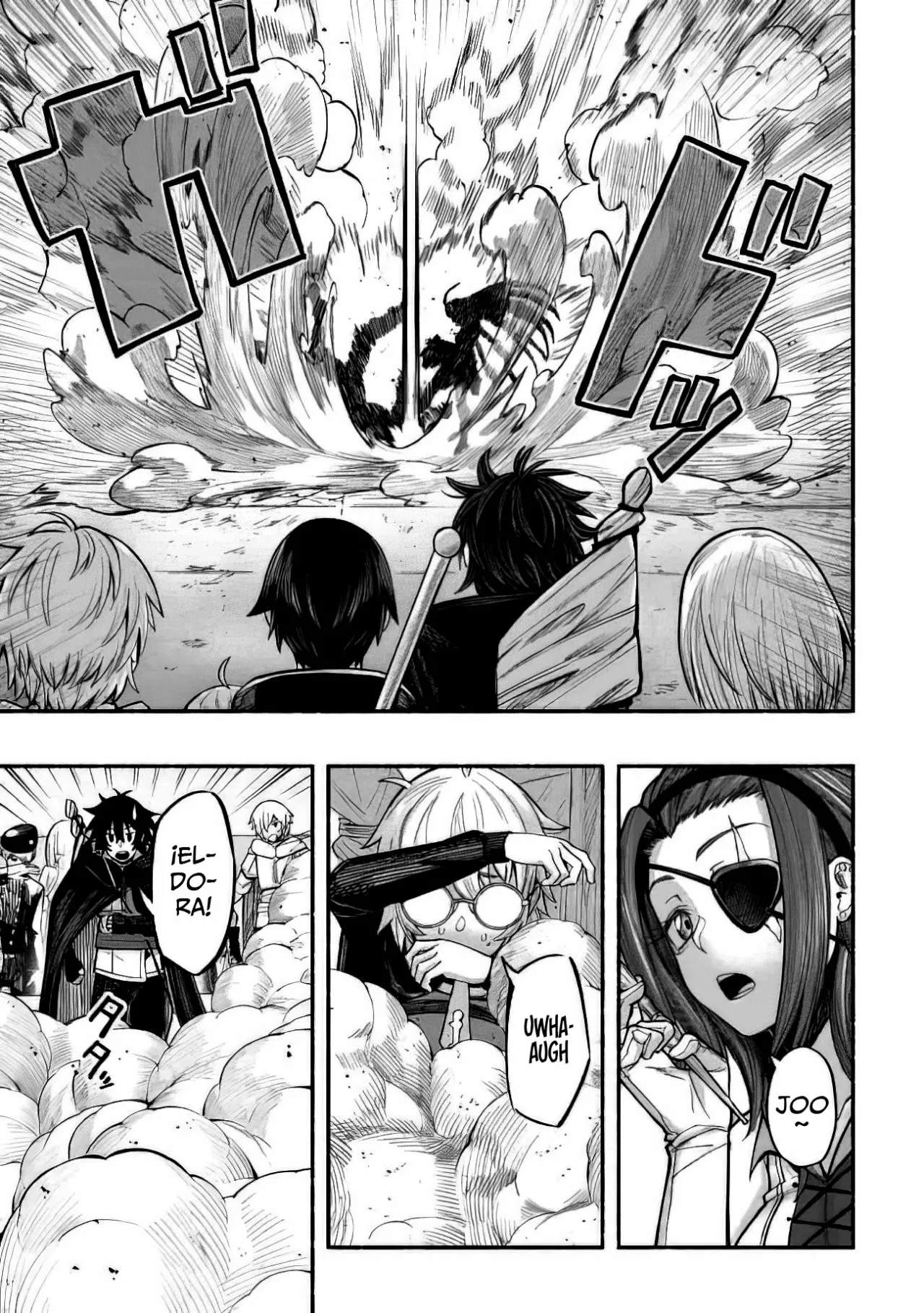 Ryuu to Ayumu Nariagari Boukensha-dou ~ Youzumi toshite S-Rank Party kara Tsuihou Sareta Kaifuku Majutsushi, Suterareta Saki de Saikyou no Shinryuu wo Fukkatsu Sasete Shimau ~ Capítulo 7 - Page 29