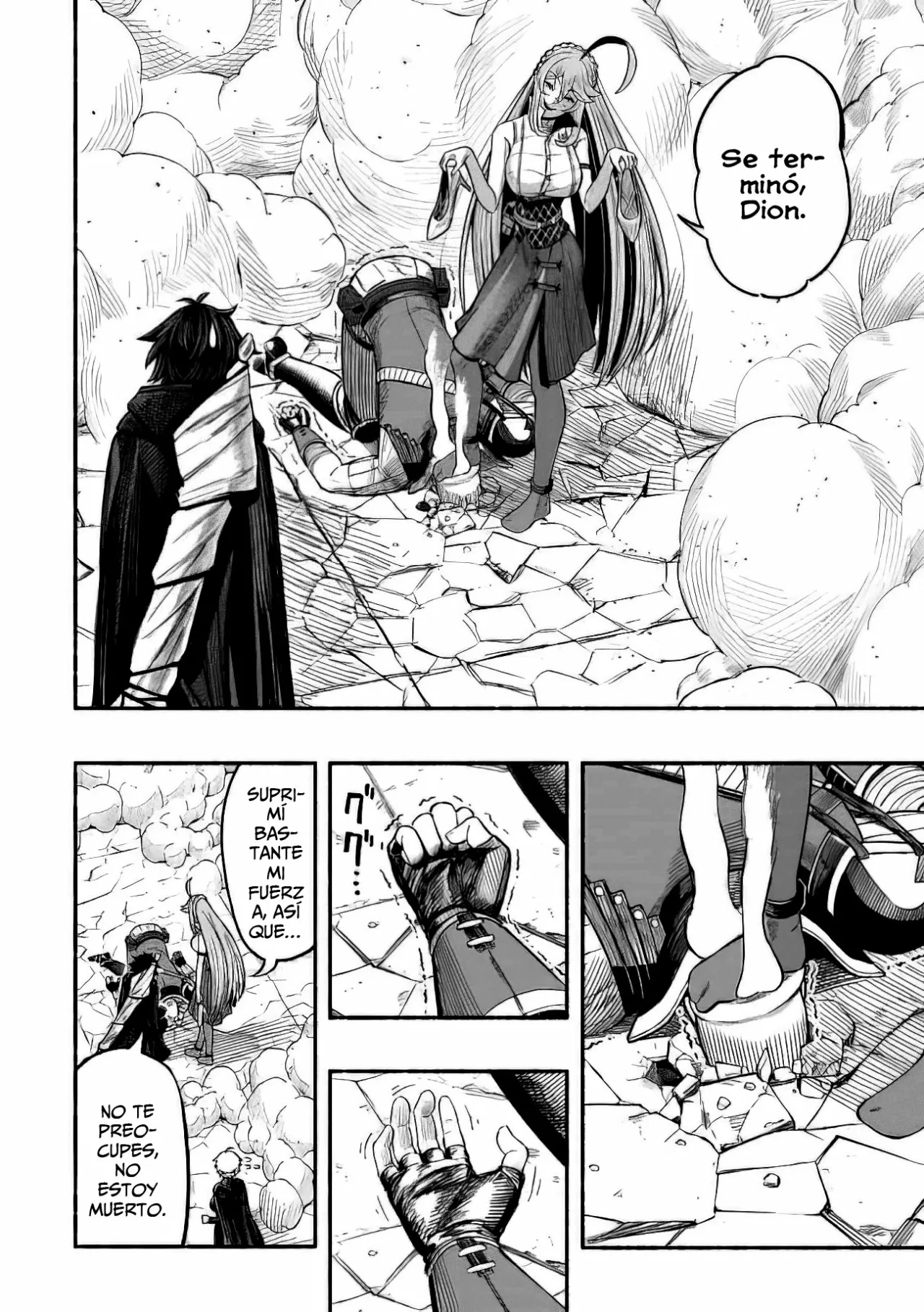 Ryuu to Ayumu Nariagari Boukensha-dou ~ Youzumi toshite S-Rank Party kara Tsuihou Sareta Kaifuku Majutsushi, Suterareta Saki de Saikyou no Shinryuu wo Fukkatsu Sasete Shimau ~ Capítulo 7 - Page 30