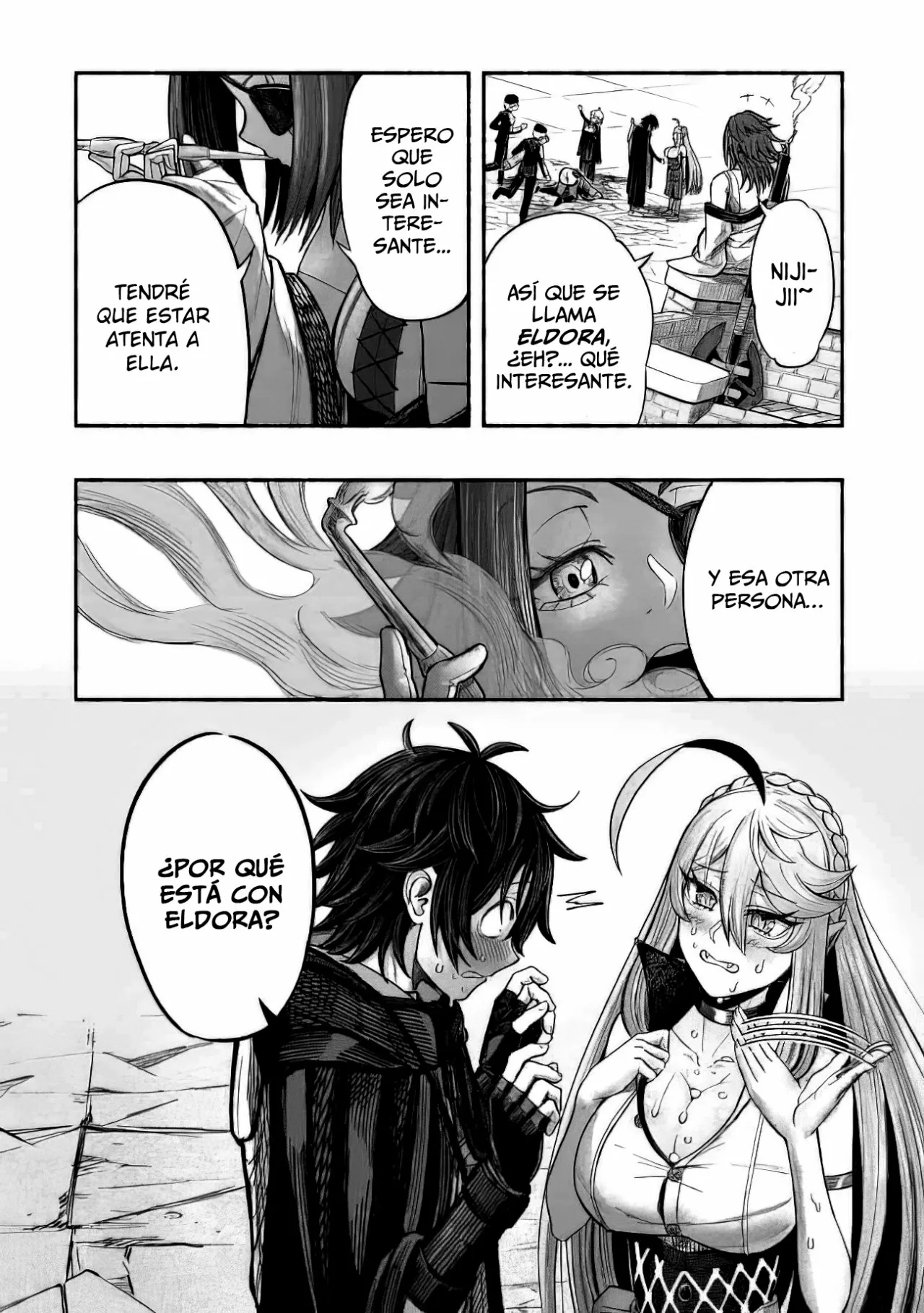 Ryuu to Ayumu Nariagari Boukensha-dou ~ Youzumi toshite S-Rank Party kara Tsuihou Sareta Kaifuku Majutsushi, Suterareta Saki de Saikyou no Shinryuu wo Fukkatsu Sasete Shimau ~ Capítulo 7 - Page 32