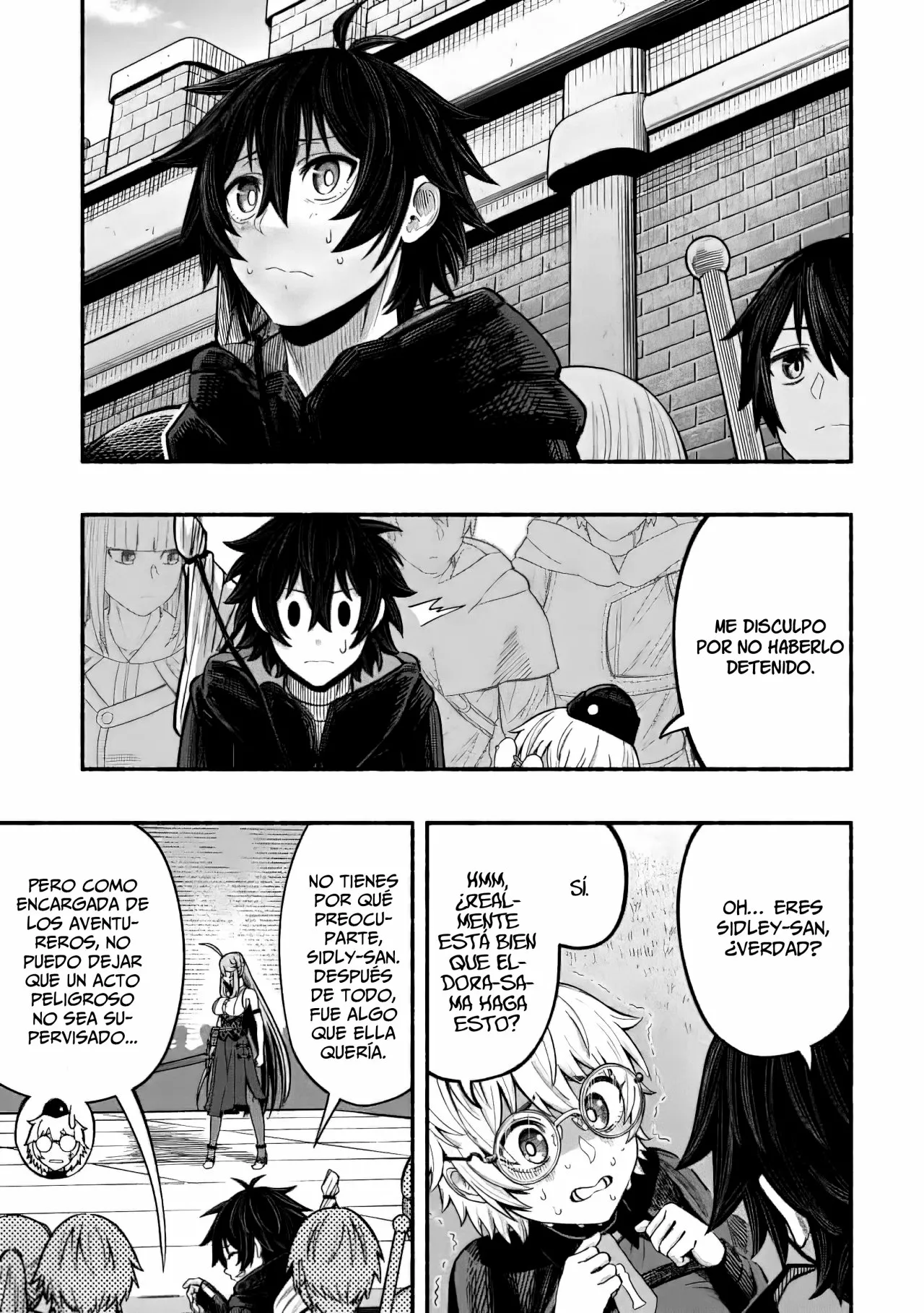 Ryuu to Ayumu Nariagari Boukensha-dou ~ Youzumi toshite S-Rank Party kara Tsuihou Sareta Kaifuku Majutsushi, Suterareta Saki de Saikyou no Shinryuu wo Fukkatsu Sasete Shimau ~ Capítulo 7 - Page 5