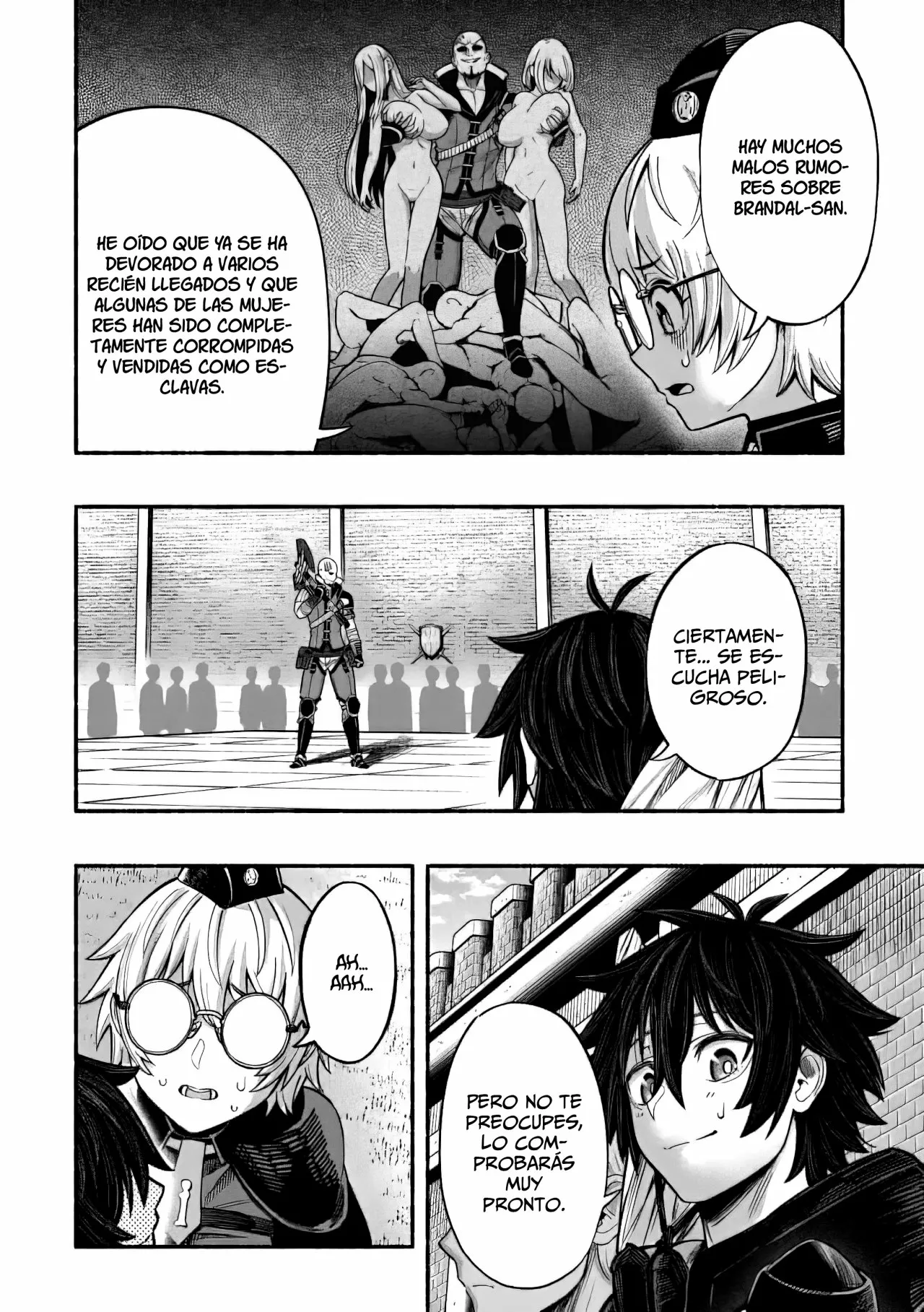 Ryuu to Ayumu Nariagari Boukensha-dou ~ Youzumi toshite S-Rank Party kara Tsuihou Sareta Kaifuku Majutsushi, Suterareta Saki de Saikyou no Shinryuu wo Fukkatsu Sasete Shimau ~ Capítulo 7 - Page 6