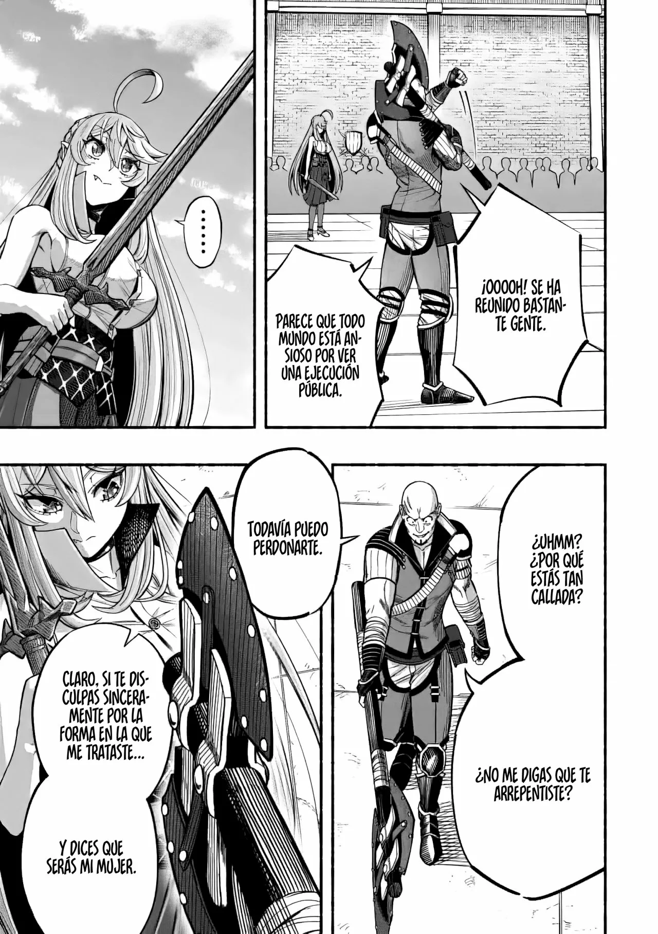 Ryuu to Ayumu Nariagari Boukensha-dou ~ Youzumi toshite S-Rank Party kara Tsuihou Sareta Kaifuku Majutsushi, Suterareta Saki de Saikyou no Shinryuu wo Fukkatsu Sasete Shimau ~ Capítulo 7 - Page 7
