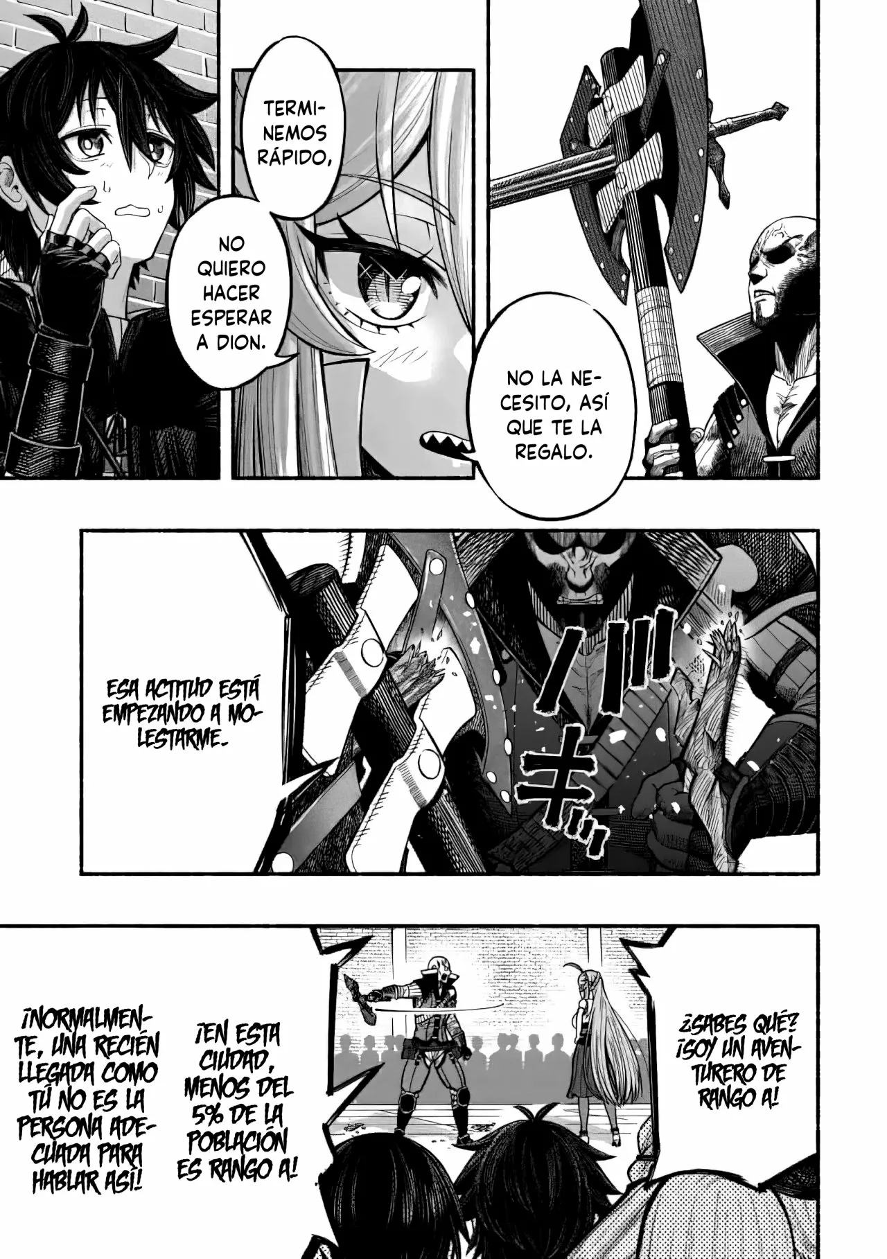 Ryuu to Ayumu Nariagari Boukensha-dou ~ Youzumi toshite S-Rank Party kara Tsuihou Sareta Kaifuku Majutsushi, Suterareta Saki de Saikyou no Shinryuu wo Fukkatsu Sasete Shimau ~ Capítulo 7 - Page 9