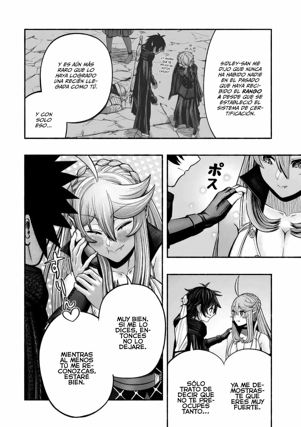 Ryuu to Ayumu Nariagari Boukensha-dou ~ Youzumi toshite S-Rank Party kara Tsuihou Sareta Kaifuku Majutsushi, Suterareta Saki de Saikyou no Shinryuu wo Fukkatsu Sasete Shimau ~ Capítulo 8 - Page 10