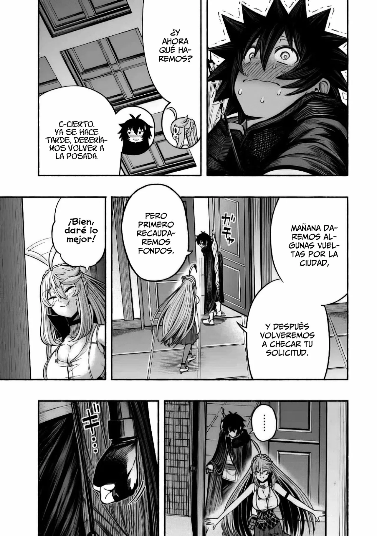 Ryuu to Ayumu Nariagari Boukensha-dou ~ Youzumi toshite S-Rank Party kara Tsuihou Sareta Kaifuku Majutsushi, Suterareta Saki de Saikyou no Shinryuu wo Fukkatsu Sasete Shimau ~ Capítulo 8 - Page 11