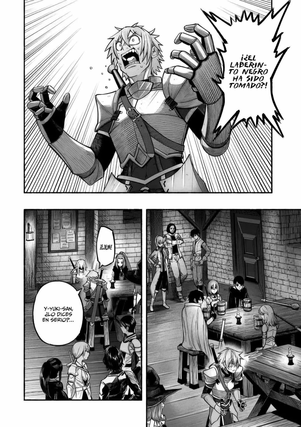 Ryuu to Ayumu Nariagari Boukensha-dou ~ Youzumi toshite S-Rank Party kara Tsuihou Sareta Kaifuku Majutsushi, Suterareta Saki de Saikyou no Shinryuu wo Fukkatsu Sasete Shimau ~ Capítulo 8 - Page 18