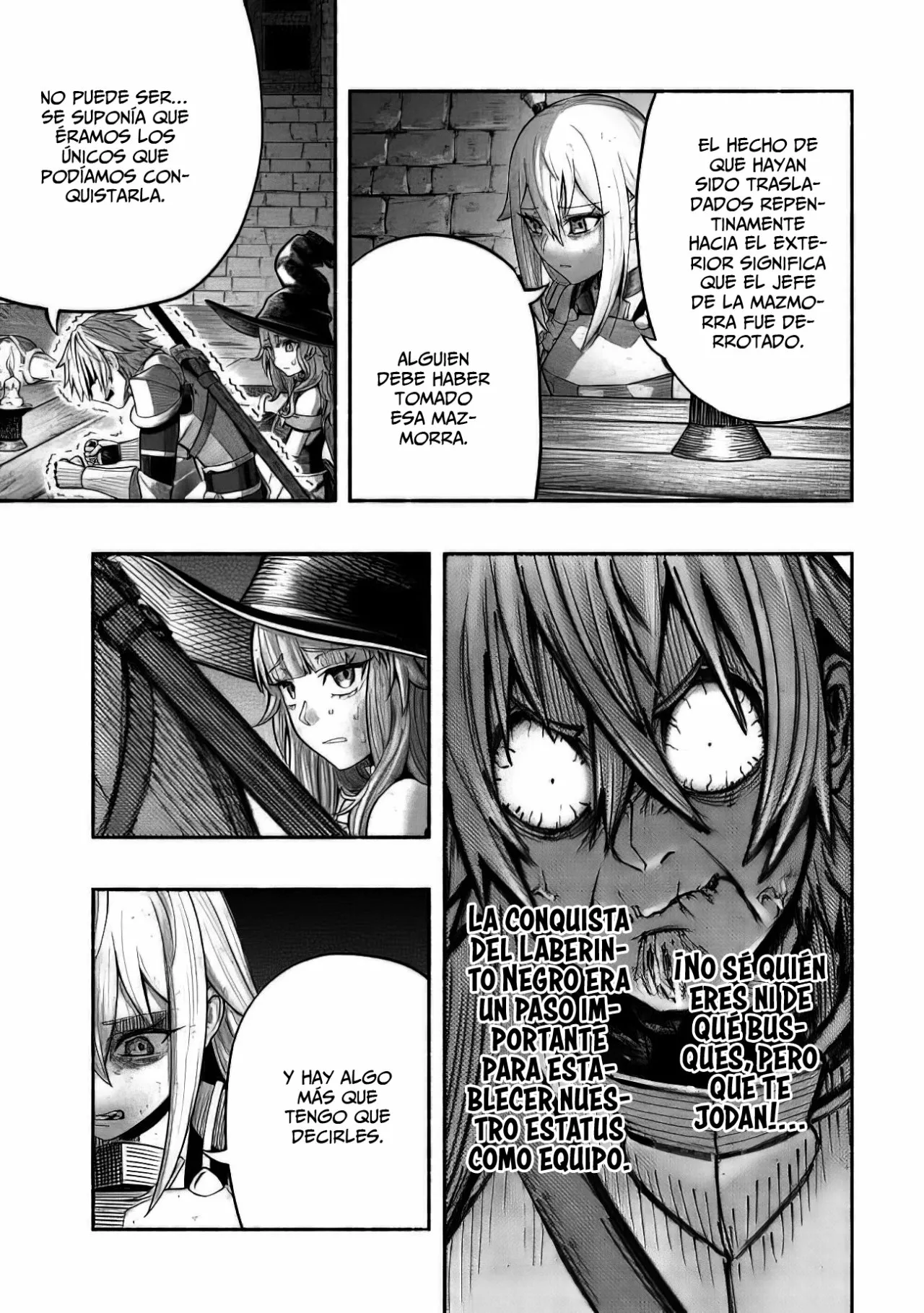 Ryuu to Ayumu Nariagari Boukensha-dou ~ Youzumi toshite S-Rank Party kara Tsuihou Sareta Kaifuku Majutsushi, Suterareta Saki de Saikyou no Shinryuu wo Fukkatsu Sasete Shimau ~ Capítulo 8 - Page 19