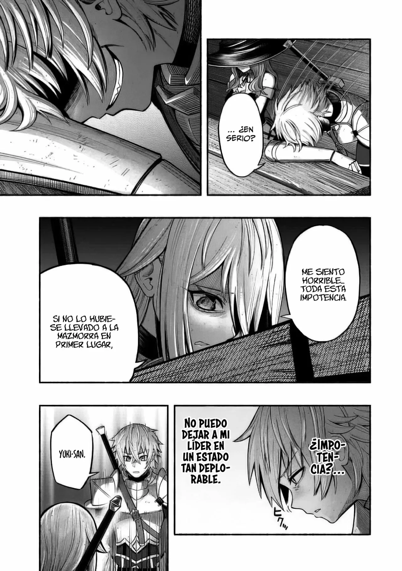 Ryuu to Ayumu Nariagari Boukensha-dou ~ Youzumi toshite S-Rank Party kara Tsuihou Sareta Kaifuku Majutsushi, Suterareta Saki de Saikyou no Shinryuu wo Fukkatsu Sasete Shimau ~ Capítulo 8 - Page 21