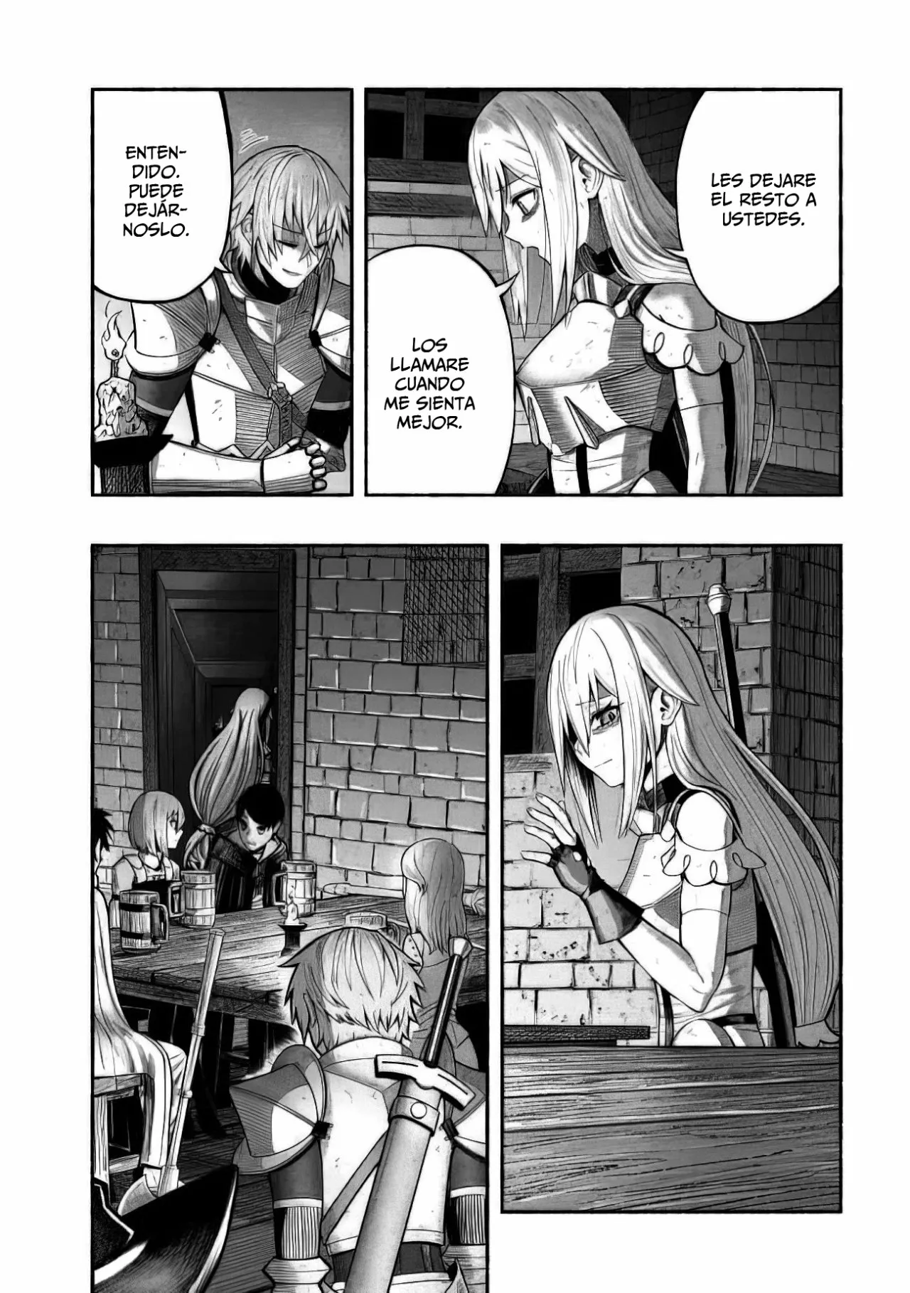 Ryuu to Ayumu Nariagari Boukensha-dou ~ Youzumi toshite S-Rank Party kara Tsuihou Sareta Kaifuku Majutsushi, Suterareta Saki de Saikyou no Shinryuu wo Fukkatsu Sasete Shimau ~ Capítulo 8 - Page 23