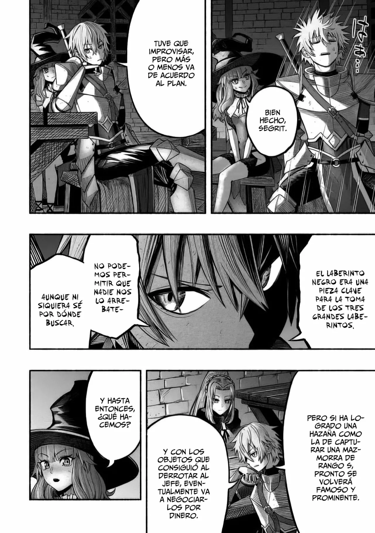 Ryuu to Ayumu Nariagari Boukensha-dou ~ Youzumi toshite S-Rank Party kara Tsuihou Sareta Kaifuku Majutsushi, Suterareta Saki de Saikyou no Shinryuu wo Fukkatsu Sasete Shimau ~ Capítulo 8 - Page 24
