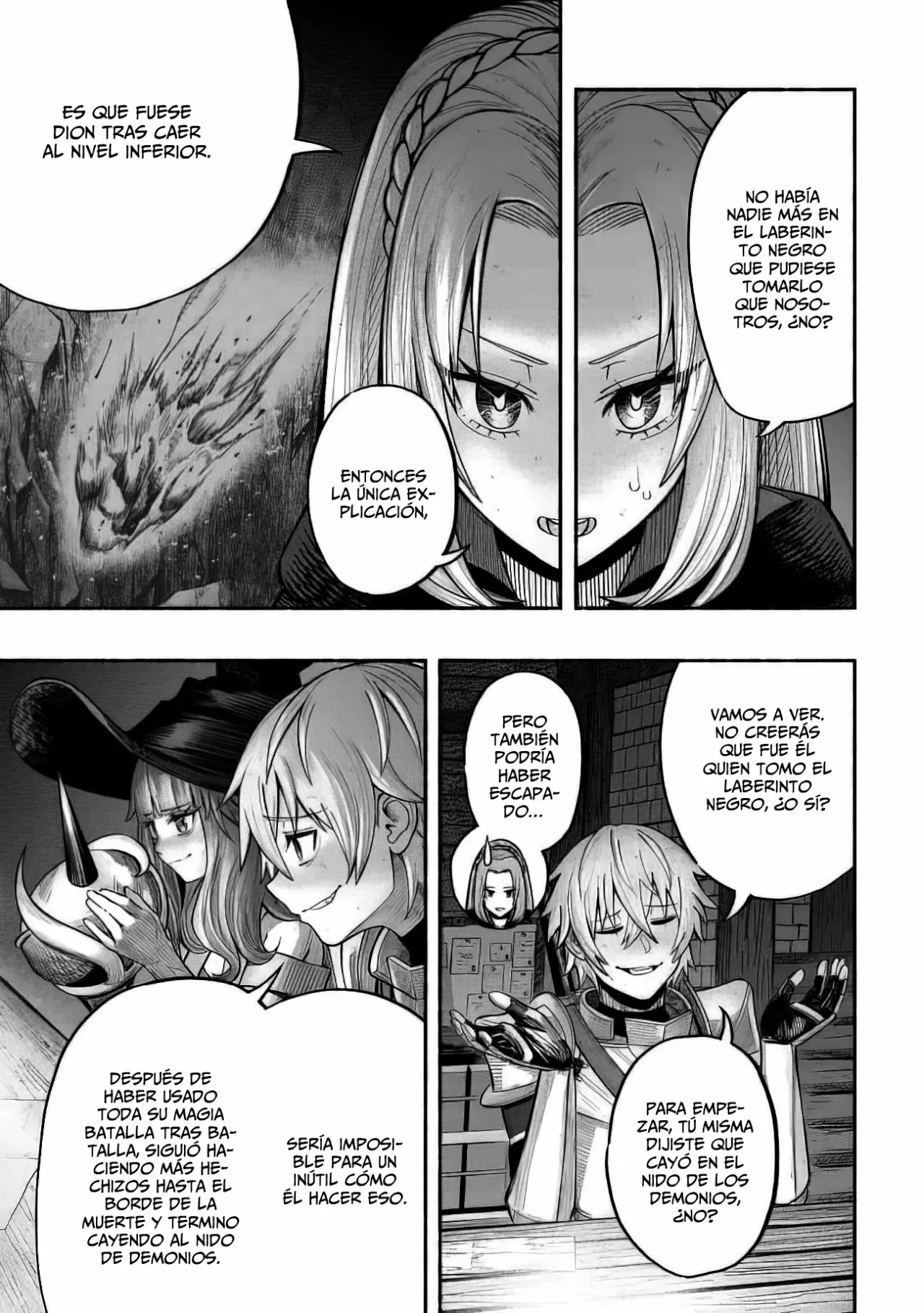 Ryuu to Ayumu Nariagari Boukensha-dou ~ Youzumi toshite S-Rank Party kara Tsuihou Sareta Kaifuku Majutsushi, Suterareta Saki de Saikyou no Shinryuu wo Fukkatsu Sasete Shimau ~ Capítulo 8 - Page 27