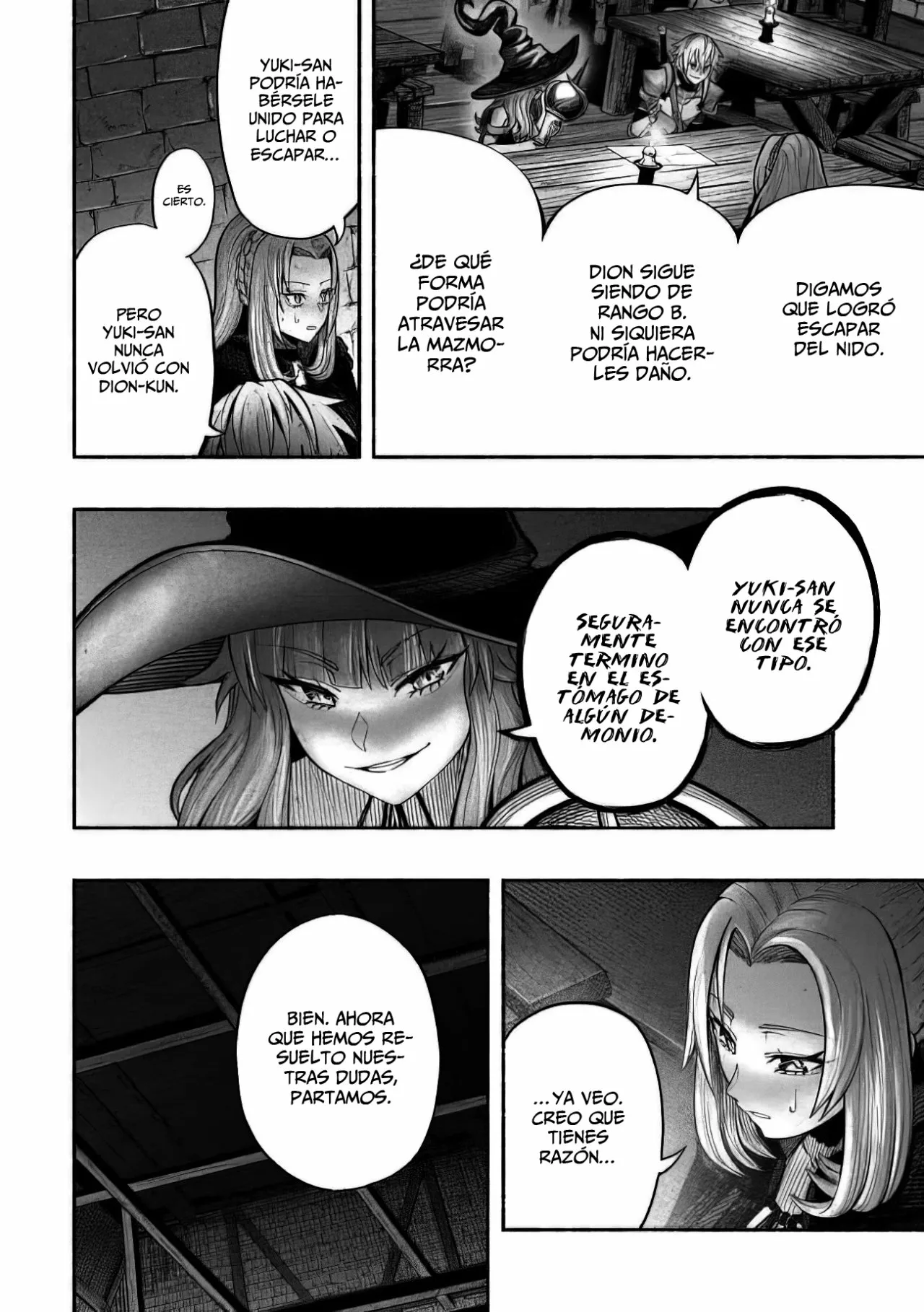 Ryuu to Ayumu Nariagari Boukensha-dou ~ Youzumi toshite S-Rank Party kara Tsuihou Sareta Kaifuku Majutsushi, Suterareta Saki de Saikyou no Shinryuu wo Fukkatsu Sasete Shimau ~ Capítulo 8 - Page 28