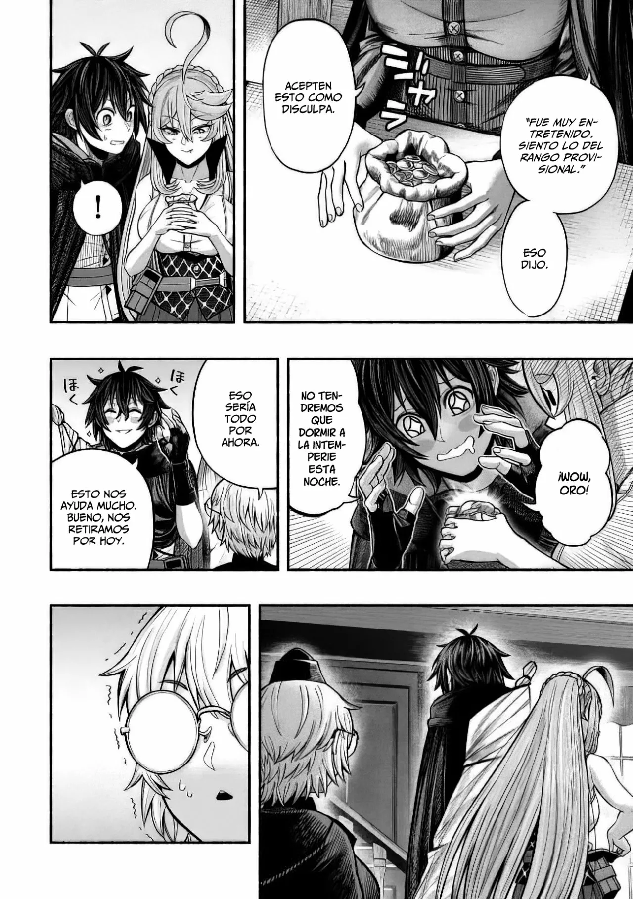Ryuu to Ayumu Nariagari Boukensha-dou ~ Youzumi toshite S-Rank Party kara Tsuihou Sareta Kaifuku Majutsushi, Suterareta Saki de Saikyou no Shinryuu wo Fukkatsu Sasete Shimau ~ Capítulo 8 - Page 6