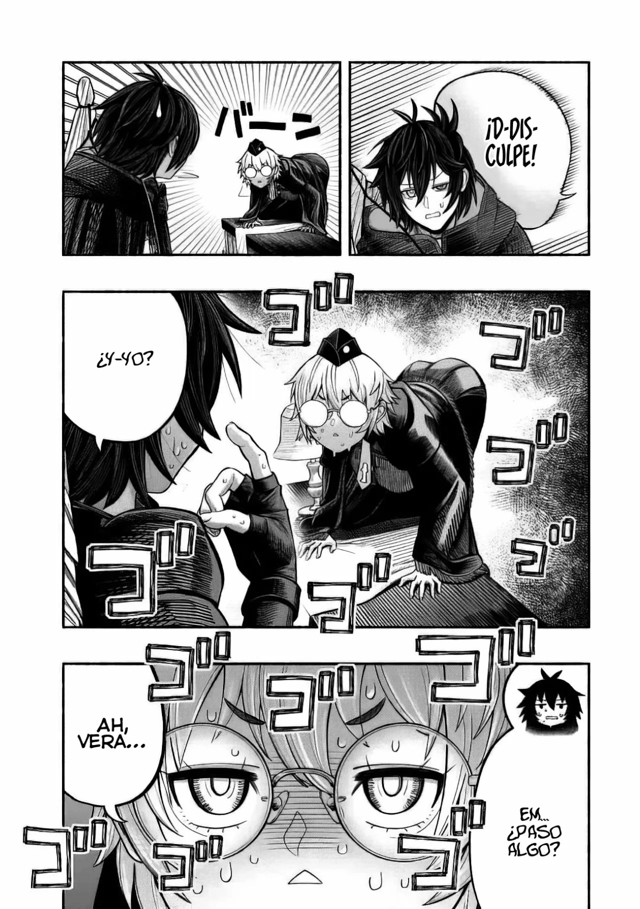 Ryuu to Ayumu Nariagari Boukensha-dou ~ Youzumi toshite S-Rank Party kara Tsuihou Sareta Kaifuku Majutsushi, Suterareta Saki de Saikyou no Shinryuu wo Fukkatsu Sasete Shimau ~ Capítulo 8 - Page 7