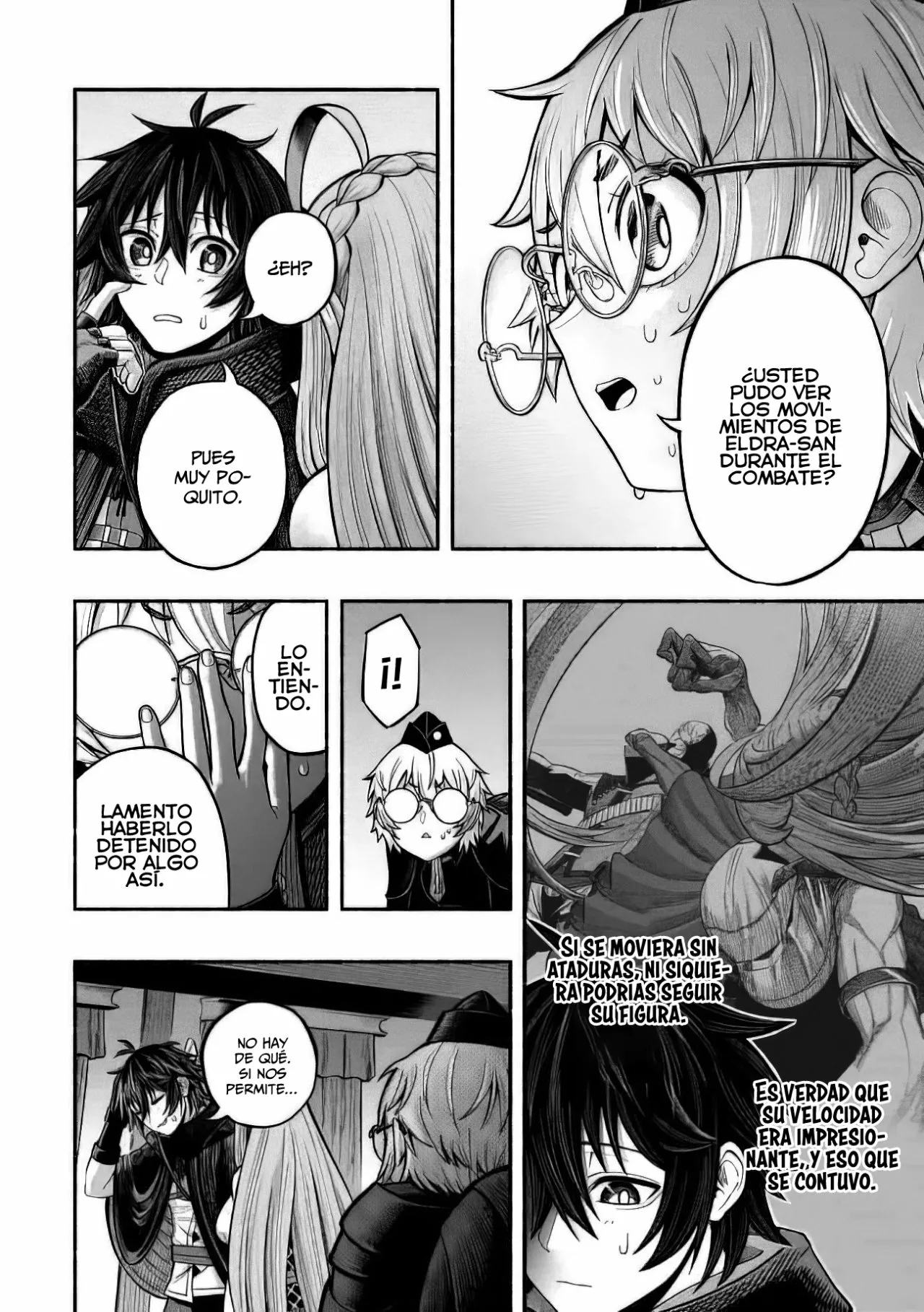 Ryuu to Ayumu Nariagari Boukensha-dou ~ Youzumi toshite S-Rank Party kara Tsuihou Sareta Kaifuku Majutsushi, Suterareta Saki de Saikyou no Shinryuu wo Fukkatsu Sasete Shimau ~ Capítulo 8 - Page 8