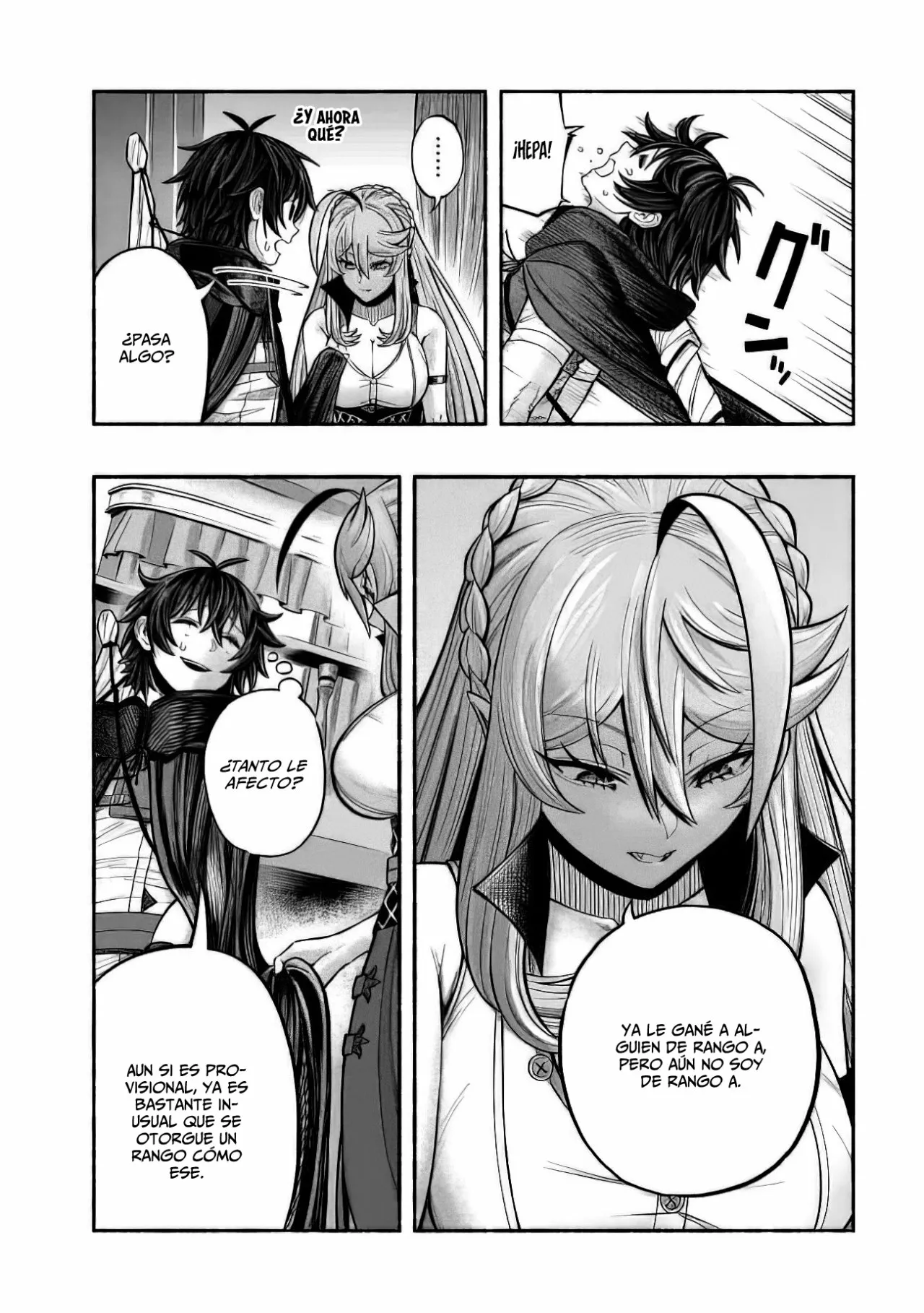 Ryuu to Ayumu Nariagari Boukensha-dou ~ Youzumi toshite S-Rank Party kara Tsuihou Sareta Kaifuku Majutsushi, Suterareta Saki de Saikyou no Shinryuu wo Fukkatsu Sasete Shimau ~ Capítulo 8 - Page 9