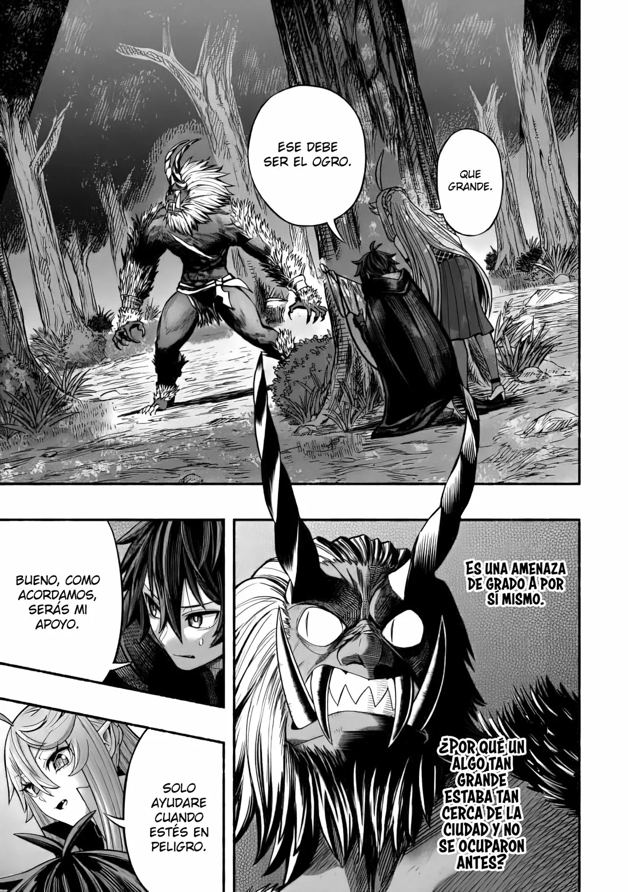 Ryuu to Ayumu Nariagari Boukensha-dou ~ Youzumi toshite S-Rank Party kara Tsuihou Sareta Kaifuku Majutsushi, Suterareta Saki de Saikyou no Shinryuu wo Fukkatsu Sasete Shimau ~ Capítulo 9 - Page 11