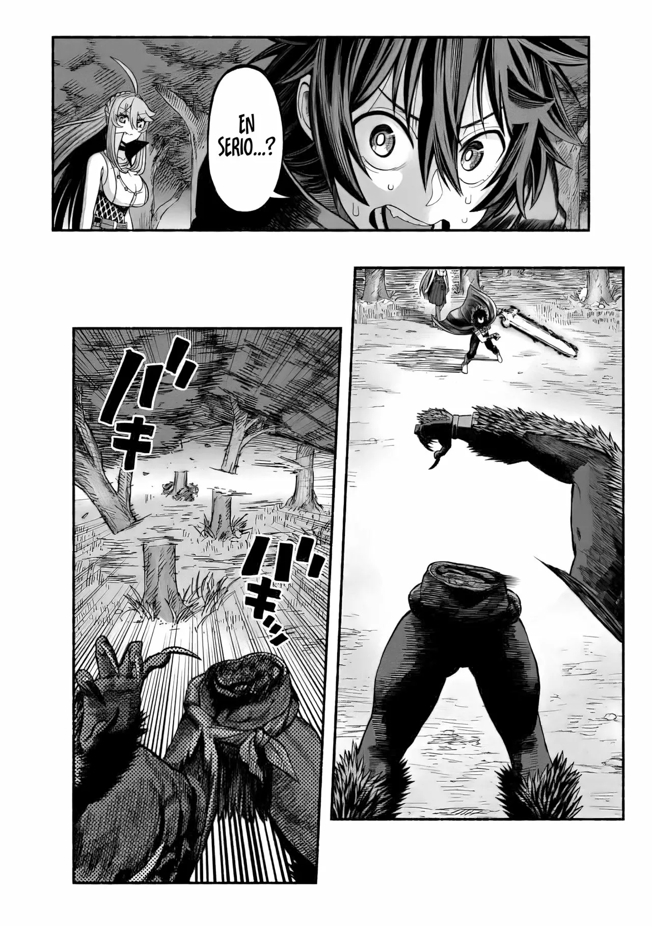 Ryuu to Ayumu Nariagari Boukensha-dou ~ Youzumi toshite S-Rank Party kara Tsuihou Sareta Kaifuku Majutsushi, Suterareta Saki de Saikyou no Shinryuu wo Fukkatsu Sasete Shimau ~ Capítulo 9 - Page 23