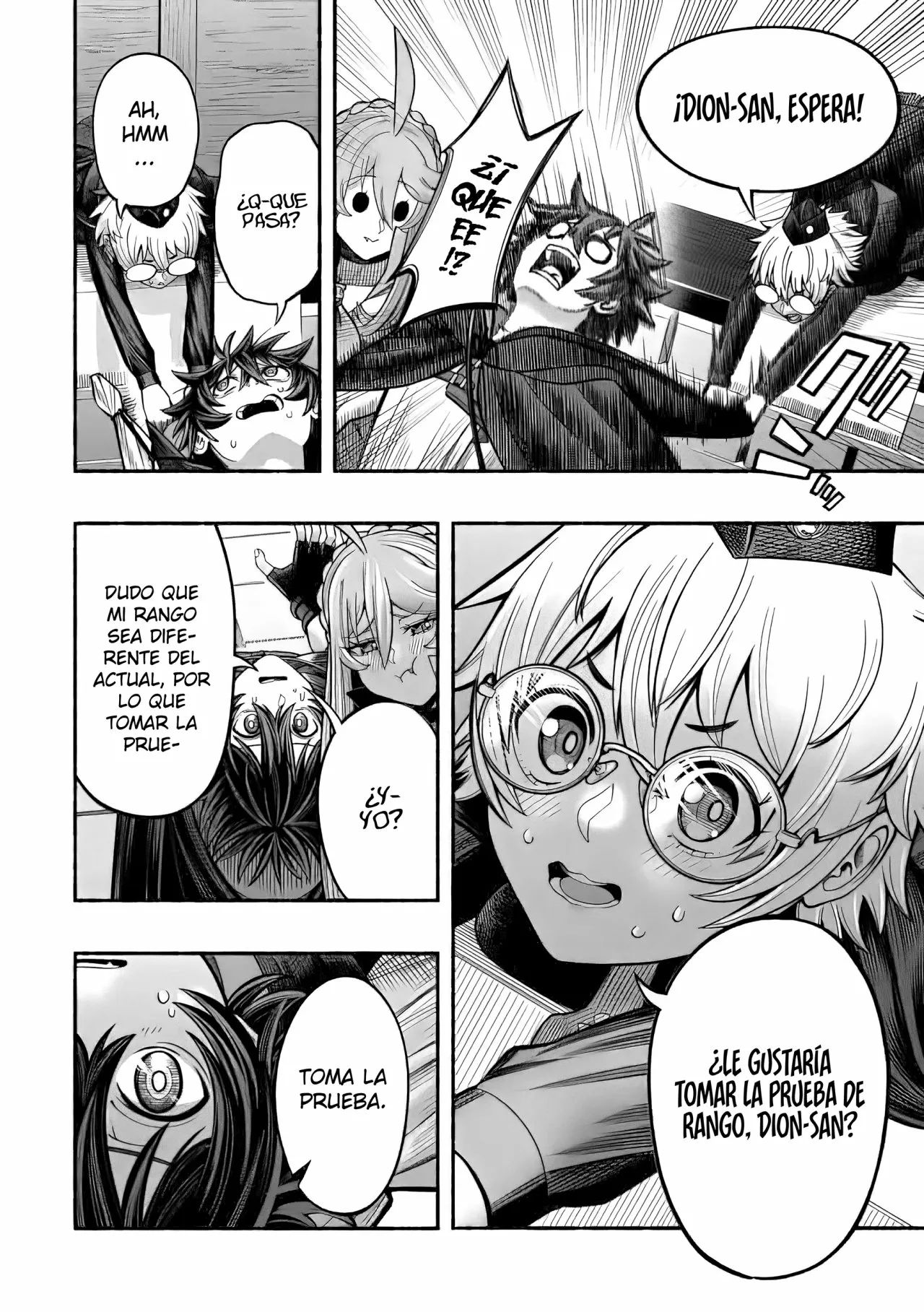 Ryuu to Ayumu Nariagari Boukensha-dou ~ Youzumi toshite S-Rank Party kara Tsuihou Sareta Kaifuku Majutsushi, Suterareta Saki de Saikyou no Shinryuu wo Fukkatsu Sasete Shimau ~ Capítulo 9 - Page 27