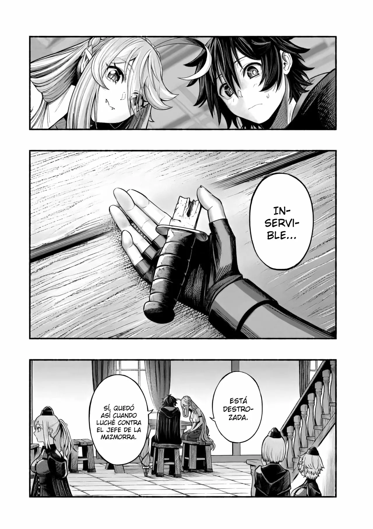 Ryuu to Ayumu Nariagari Boukensha-dou ~ Youzumi toshite S-Rank Party kara Tsuihou Sareta Kaifuku Majutsushi, Suterareta Saki de Saikyou no Shinryuu wo Fukkatsu Sasete Shimau ~ Capítulo 9 - Page 4