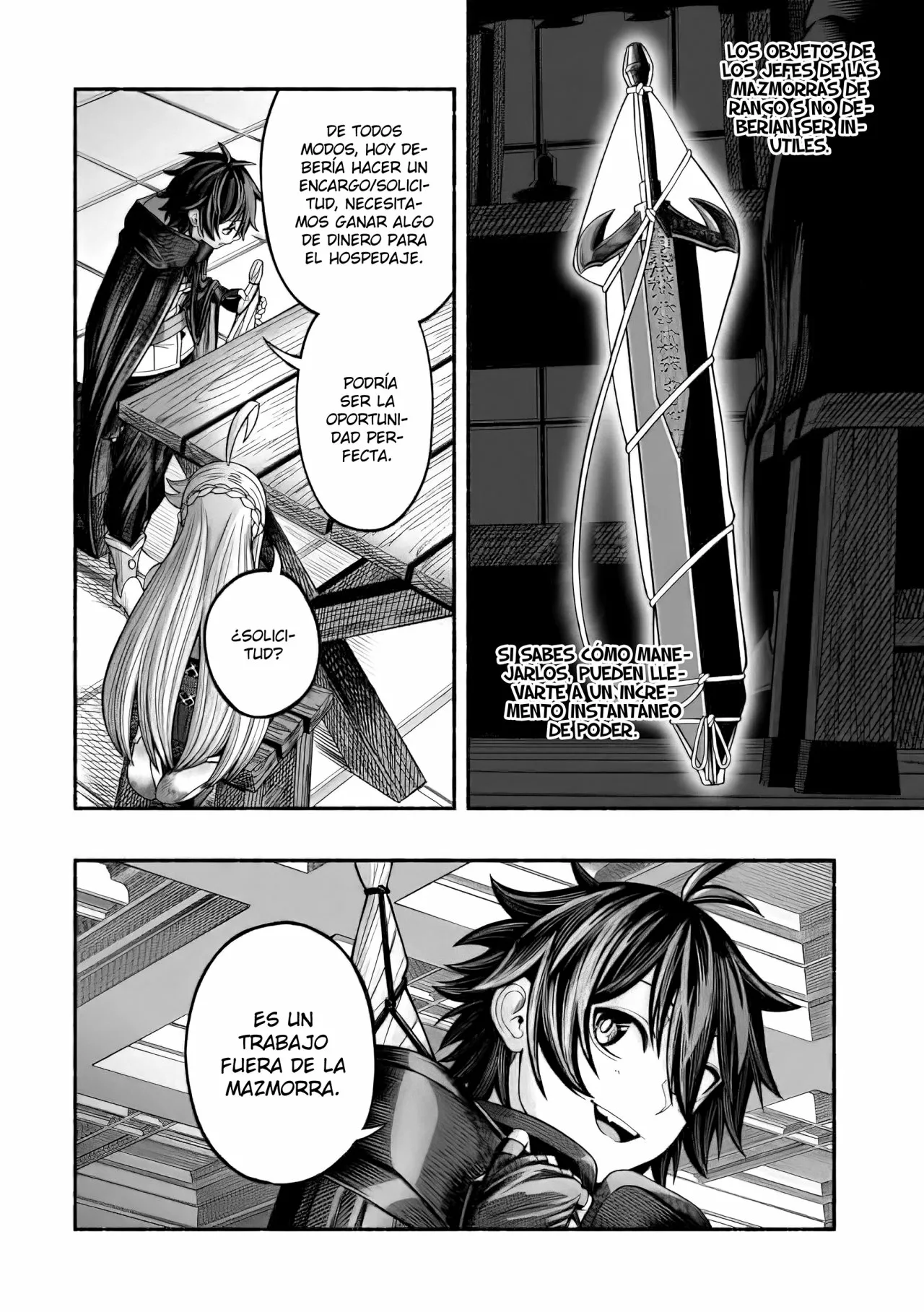 Ryuu to Ayumu Nariagari Boukensha-dou ~ Youzumi toshite S-Rank Party kara Tsuihou Sareta Kaifuku Majutsushi, Suterareta Saki de Saikyou no Shinryuu wo Fukkatsu Sasete Shimau ~ Capítulo 9 - Page 6