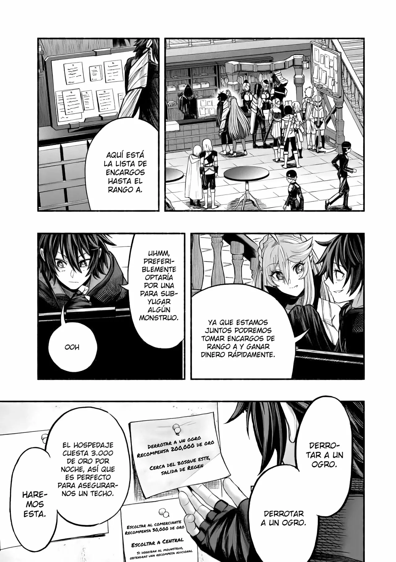 Ryuu to Ayumu Nariagari Boukensha-dou ~ Youzumi toshite S-Rank Party kara Tsuihou Sareta Kaifuku Majutsushi, Suterareta Saki de Saikyou no Shinryuu wo Fukkatsu Sasete Shimau ~ Capítulo 9 - Page 7