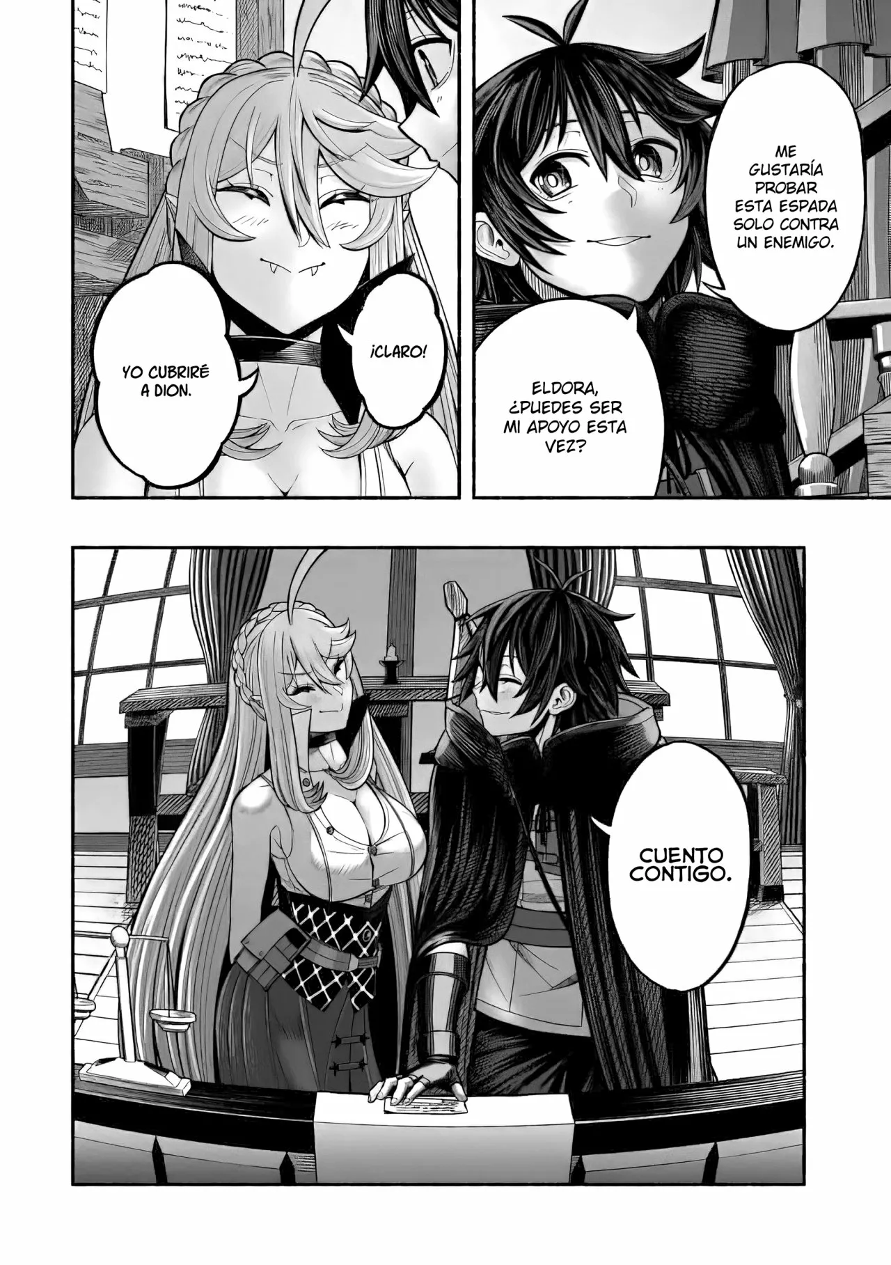 Ryuu to Ayumu Nariagari Boukensha-dou ~ Youzumi toshite S-Rank Party kara Tsuihou Sareta Kaifuku Majutsushi, Suterareta Saki de Saikyou no Shinryuu wo Fukkatsu Sasete Shimau ~ Capítulo 9 - Page 8