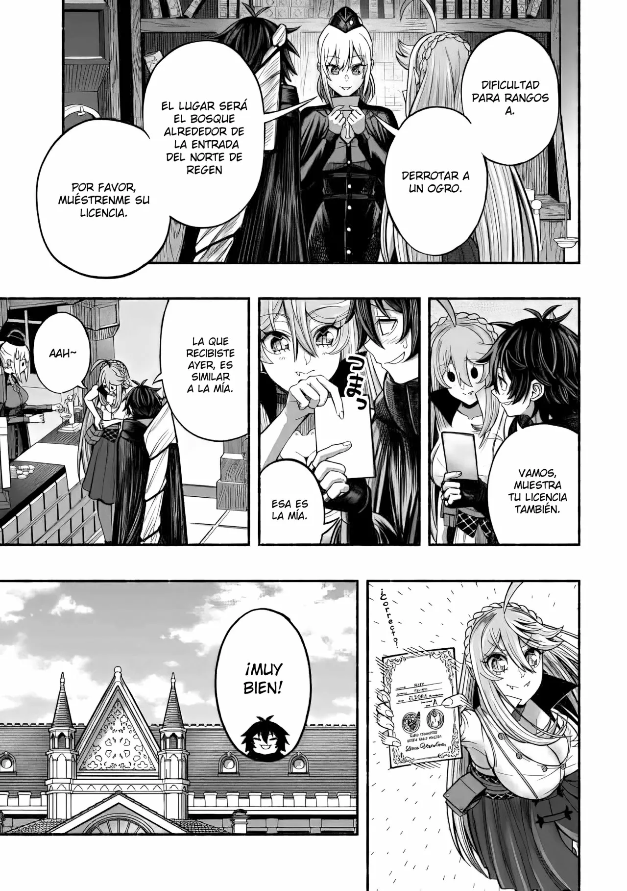 Ryuu to Ayumu Nariagari Boukensha-dou ~ Youzumi toshite S-Rank Party kara Tsuihou Sareta Kaifuku Majutsushi, Suterareta Saki de Saikyou no Shinryuu wo Fukkatsu Sasete Shimau ~ Capítulo 9 - Page 9