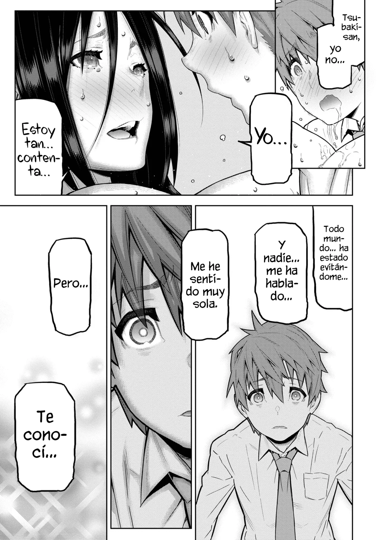No escaparás, ¿Fukuroji-kun? Capítulo 2.2 - Page 5